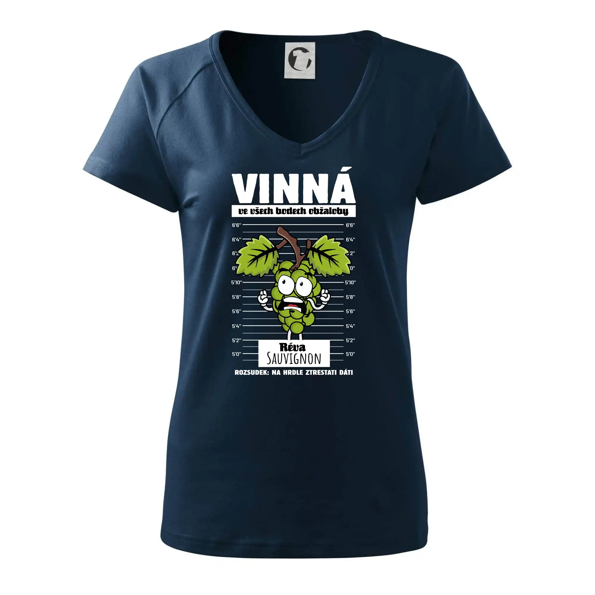Vinná réva odsouzena Sauvignon