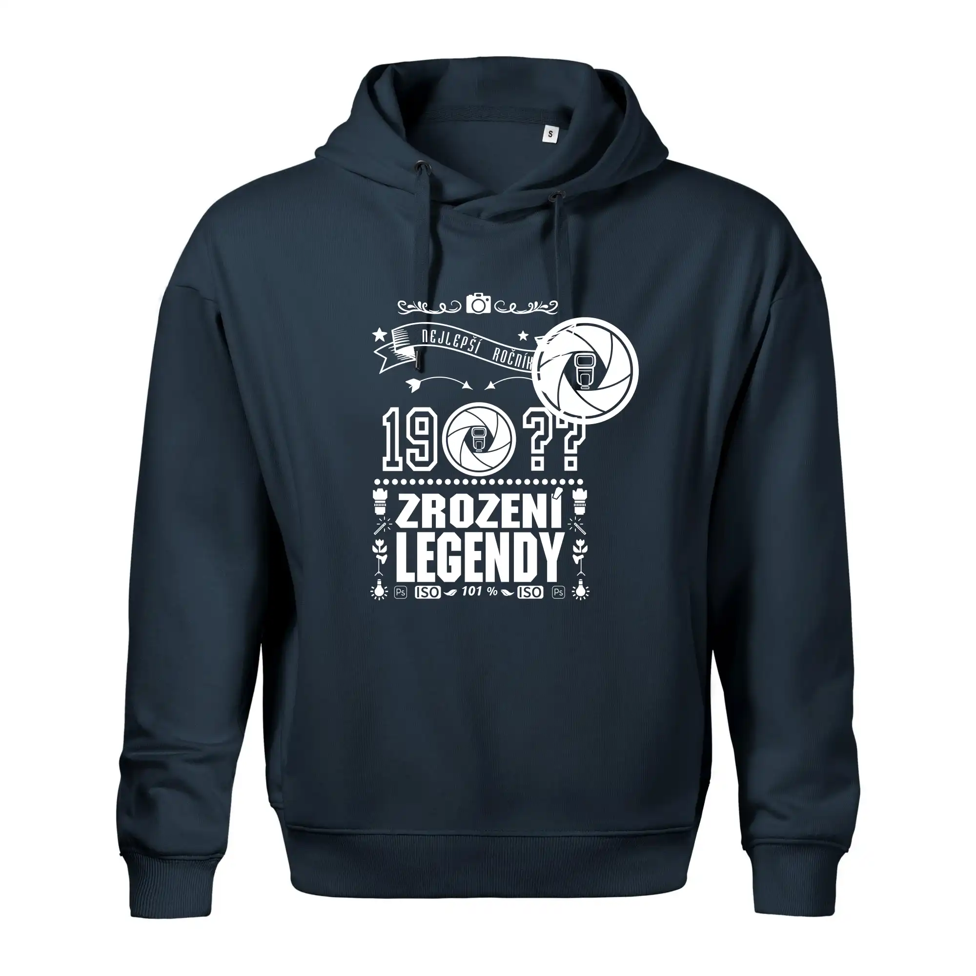 Zrození legendy - pro fotografa