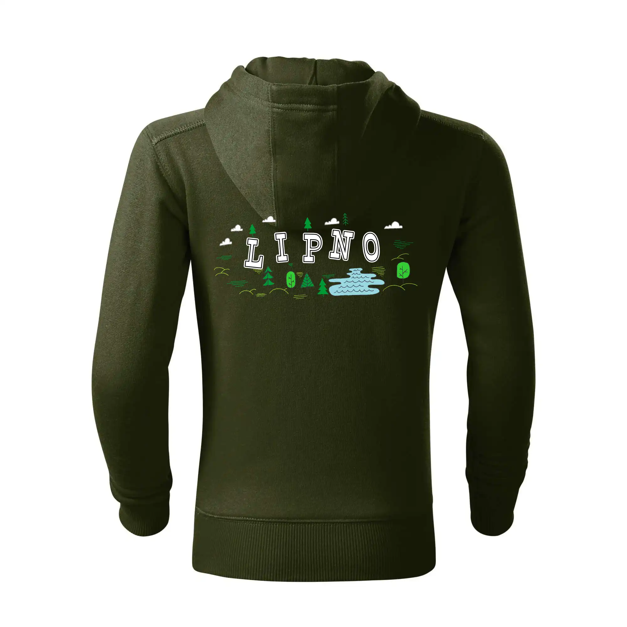 Jezero Lipno