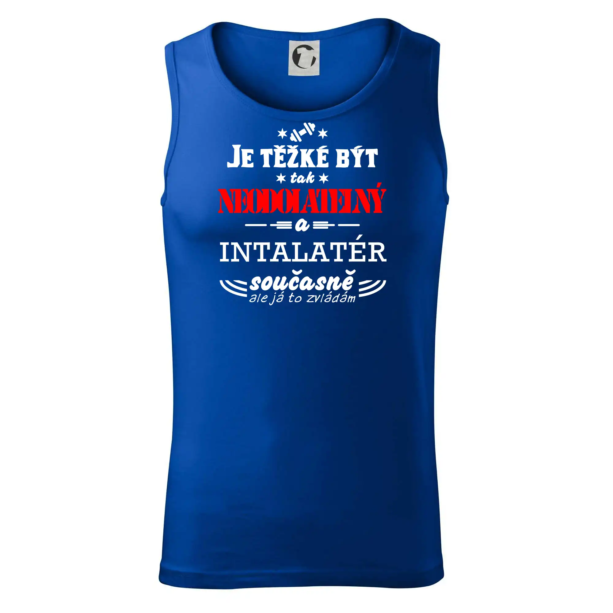 Je těžké být neodolatelný instalatér