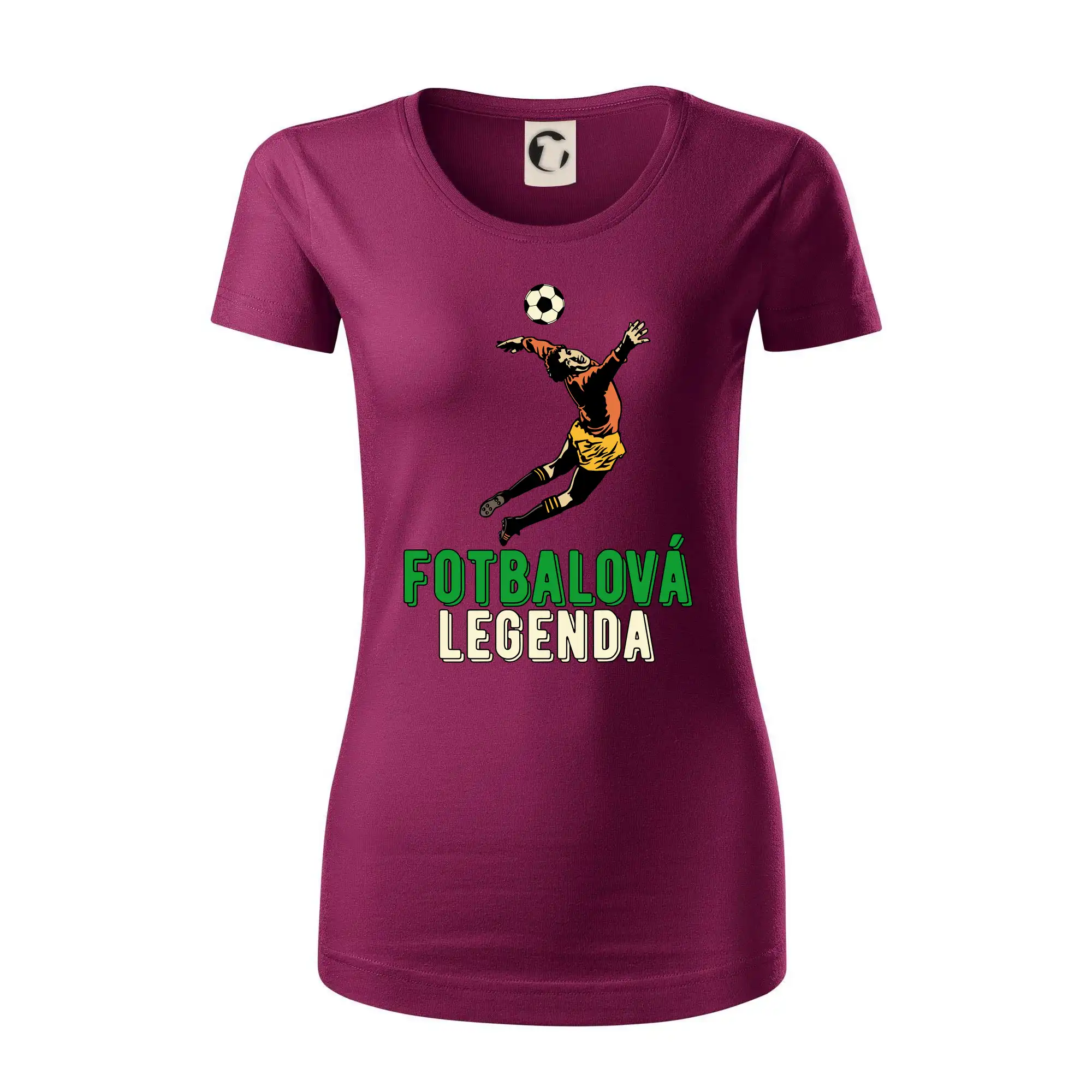 Fotbalová legenda brankář