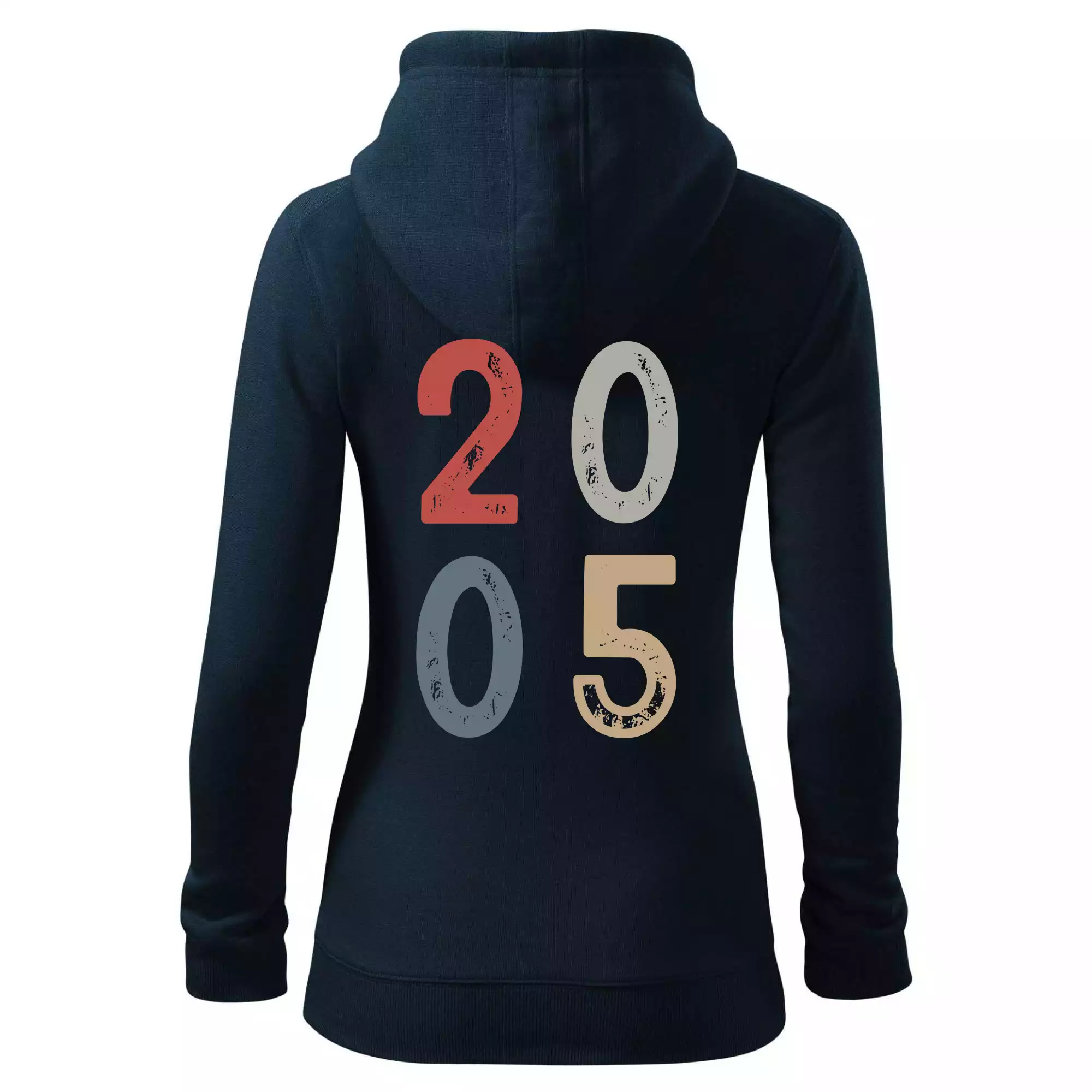 Vintage číslice 2005