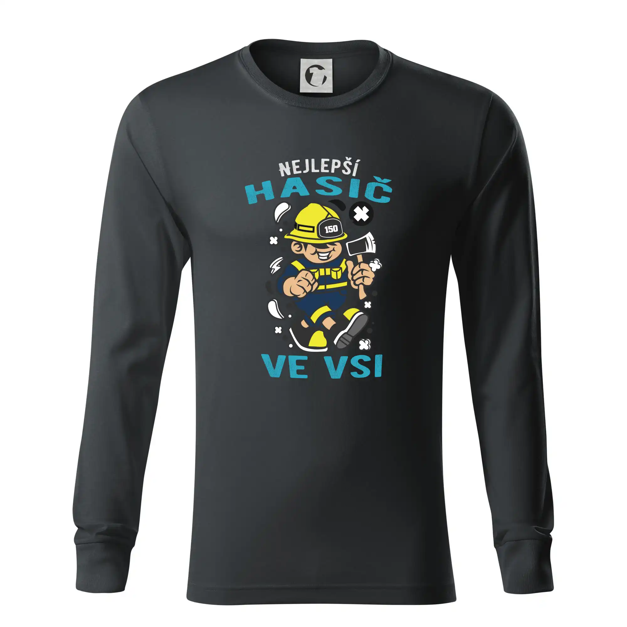 Nejlepší hasič ve vsi