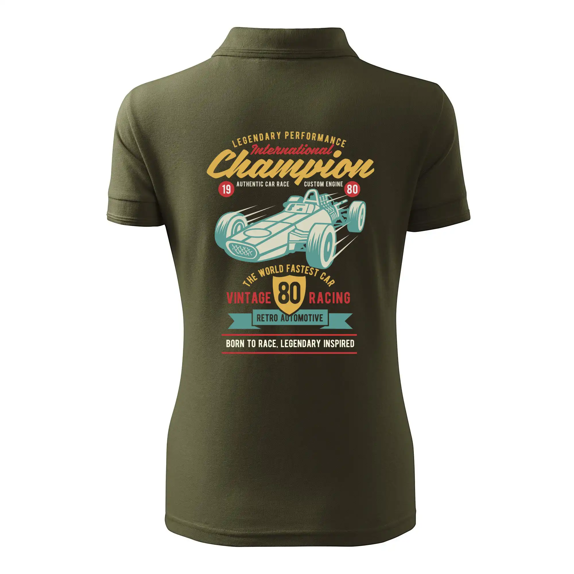 International Champion Car Race