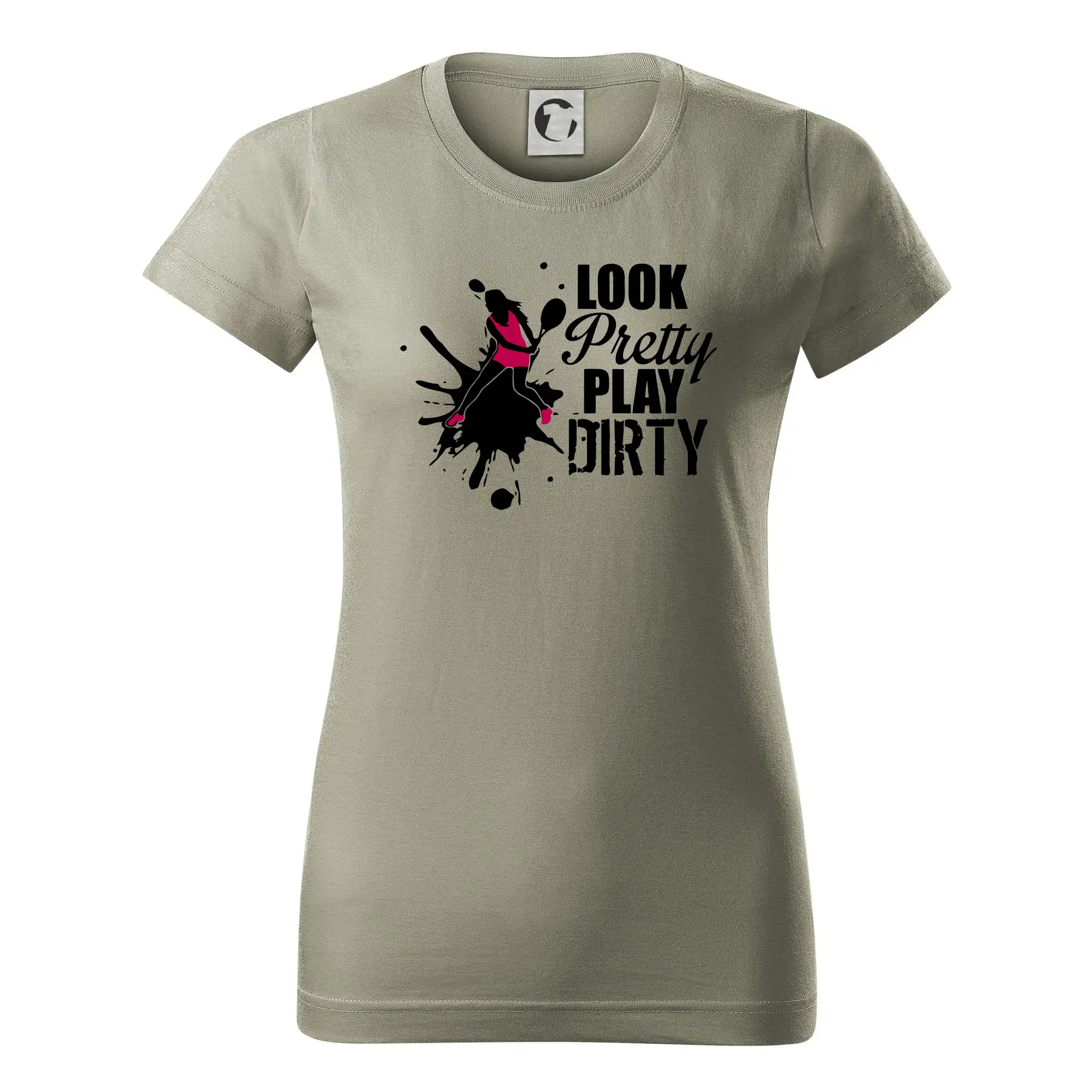 Look pretty play