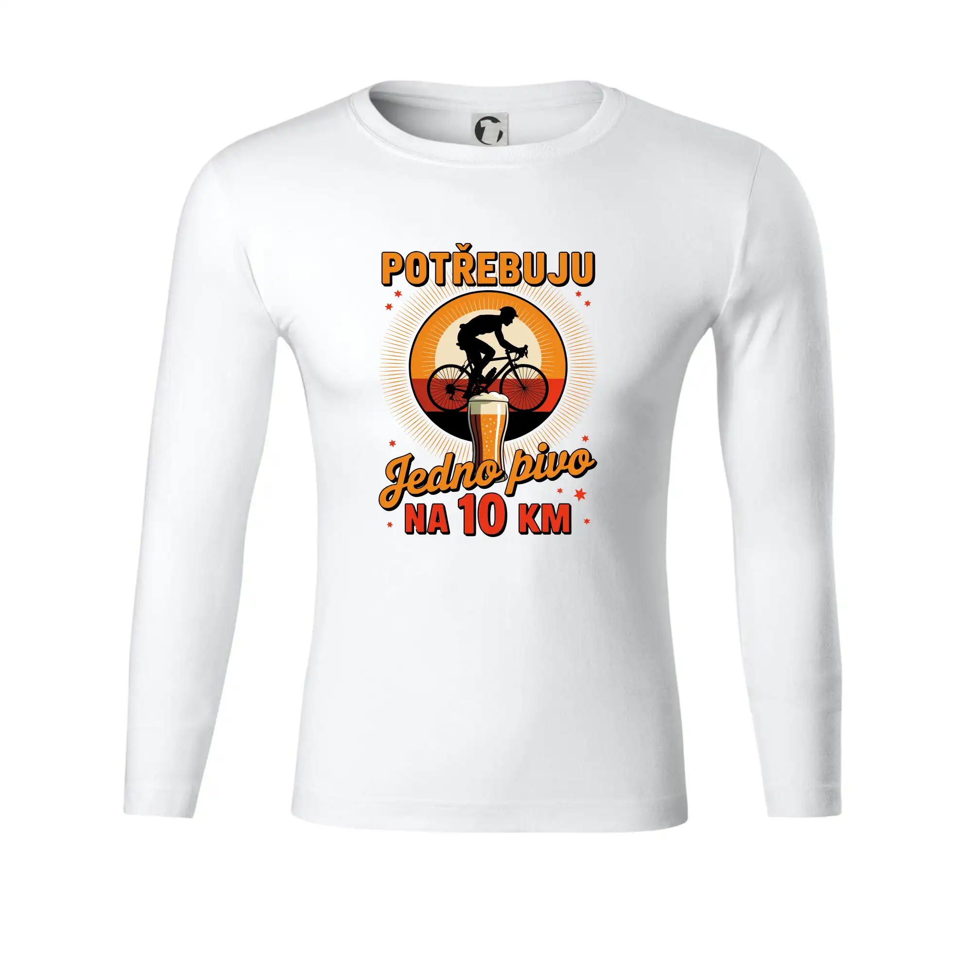 Potřebuju jedno pivo na 10 km