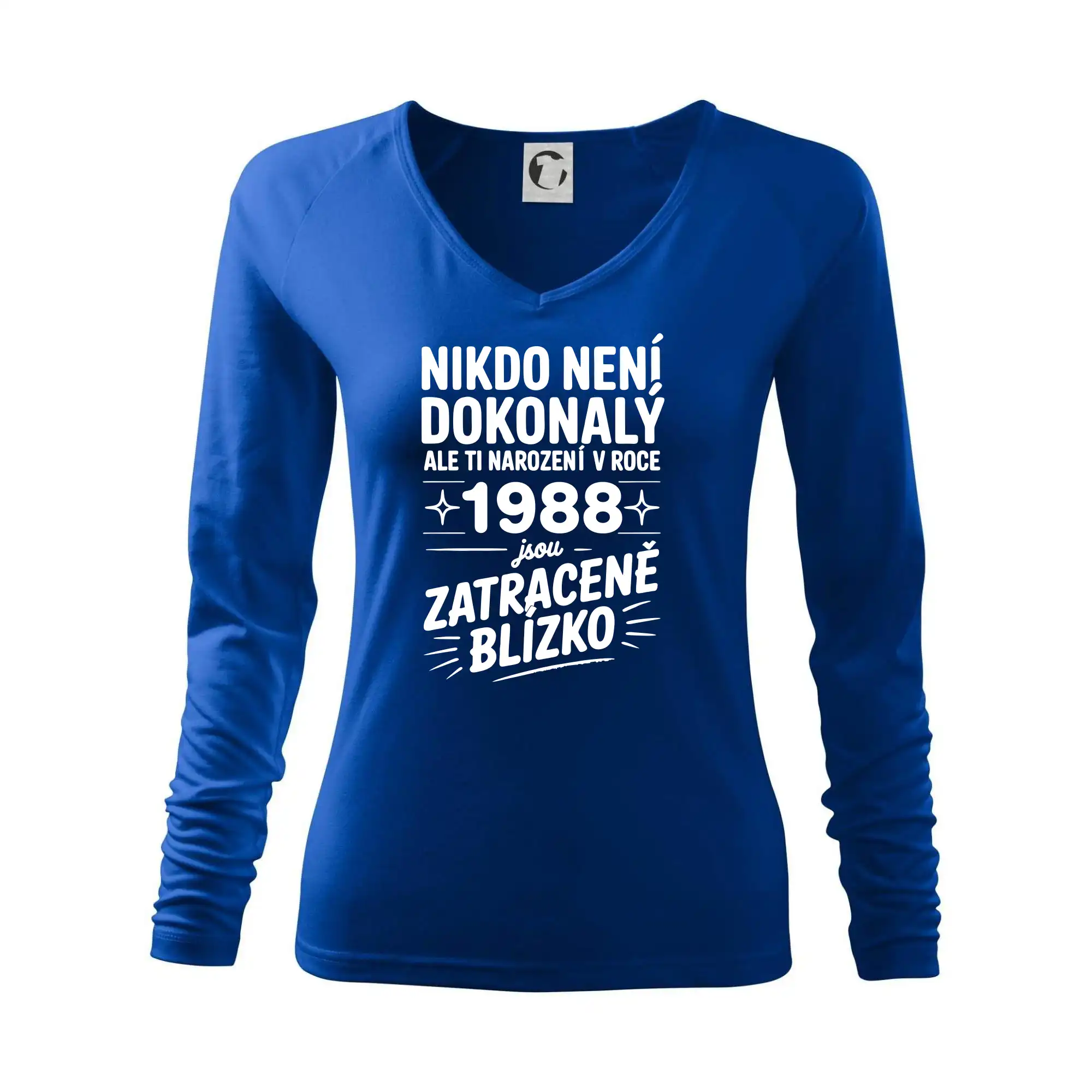 Nikdo není dokonalý ale ti narození v roce 1988 jsou zatraceně blízko