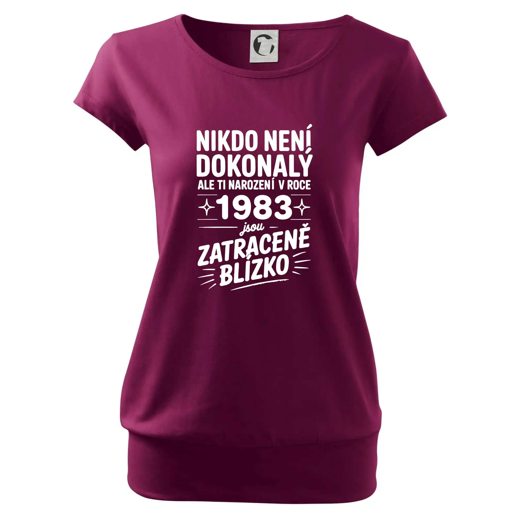 Nikdo není dokonalý ale ti narození v roce 1983 jsou zatraceně blízko