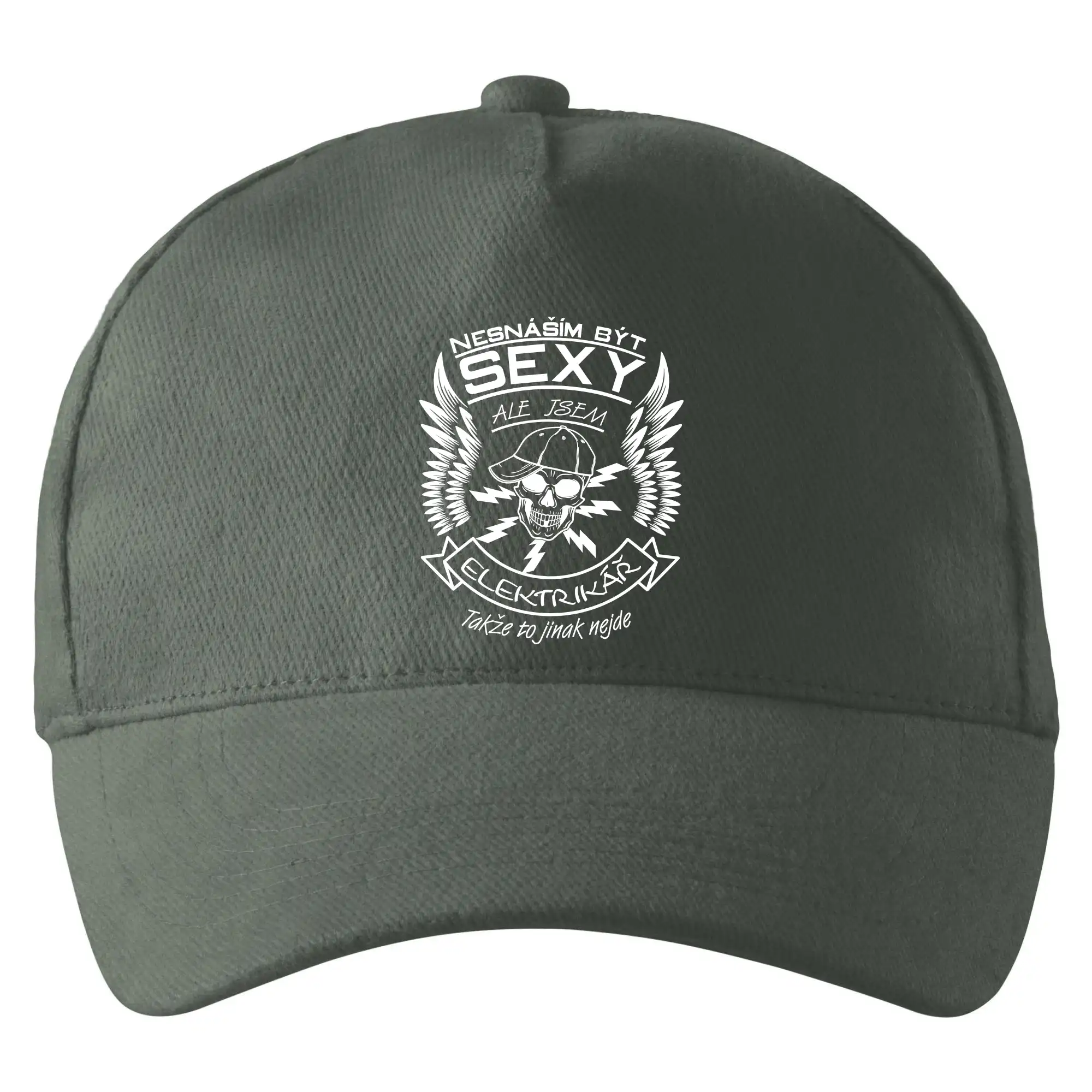 Nesnáším být sexy - elektrikář