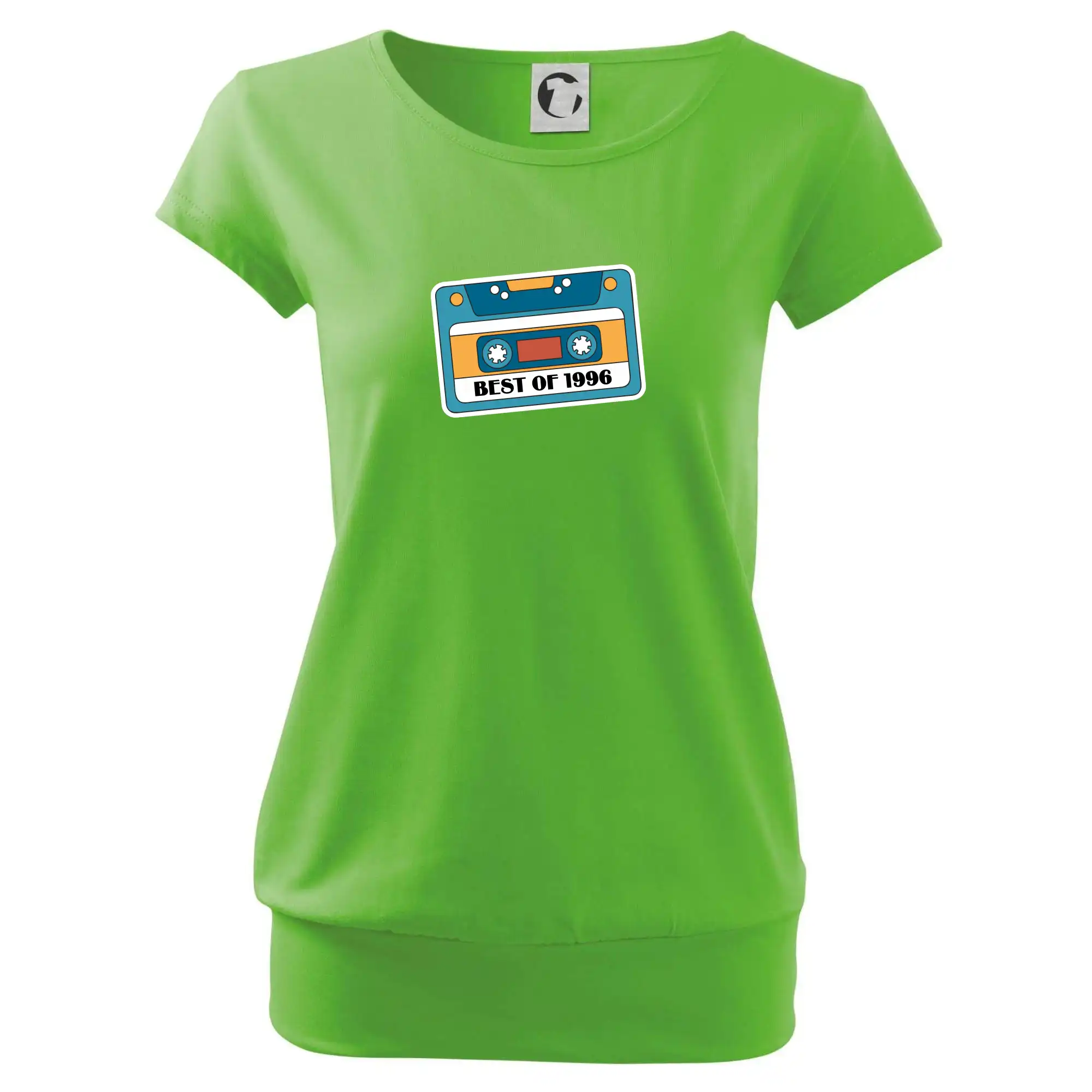 Narozeniny kazeta Best of 1996