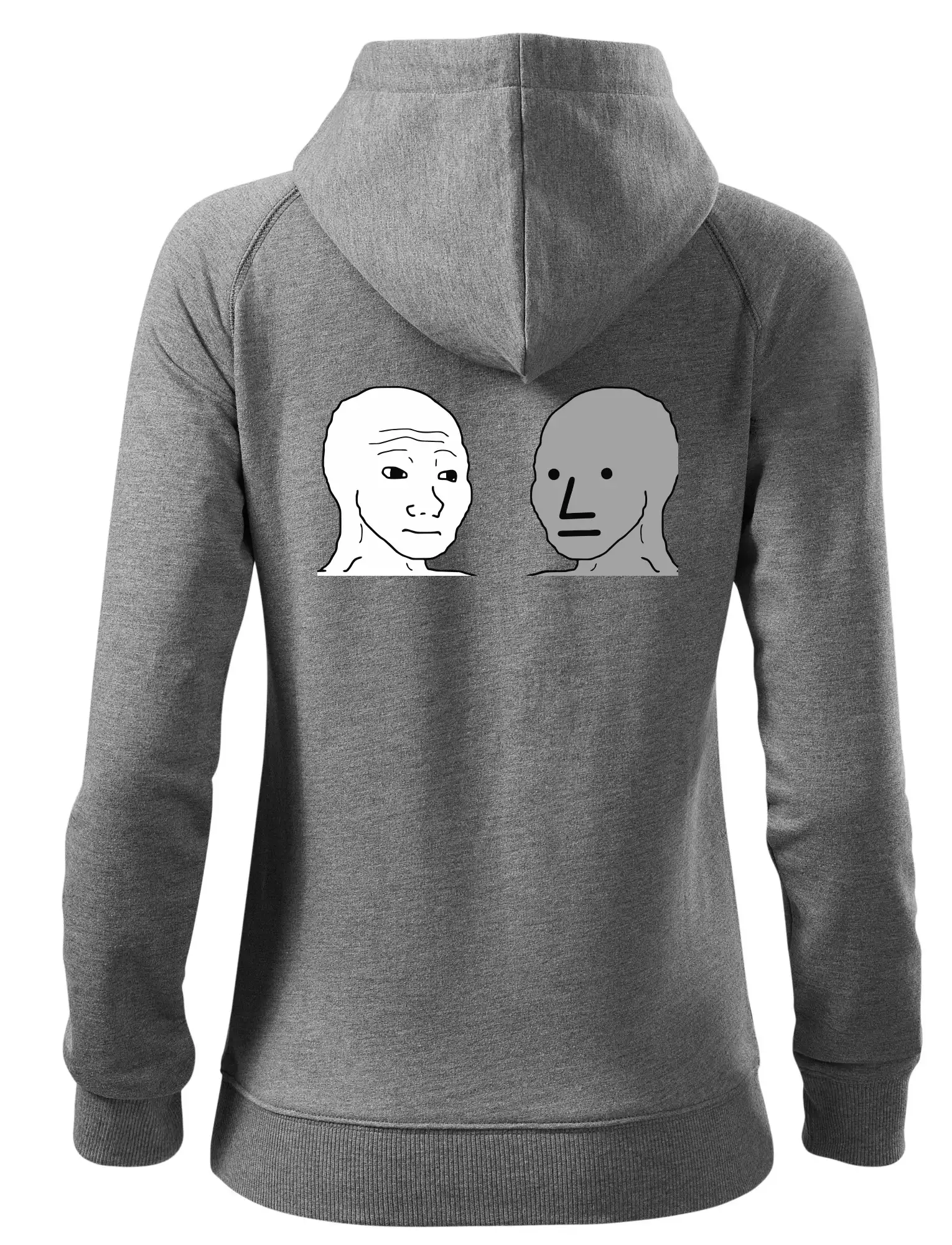 Wojak (Feels Guy) a NPC