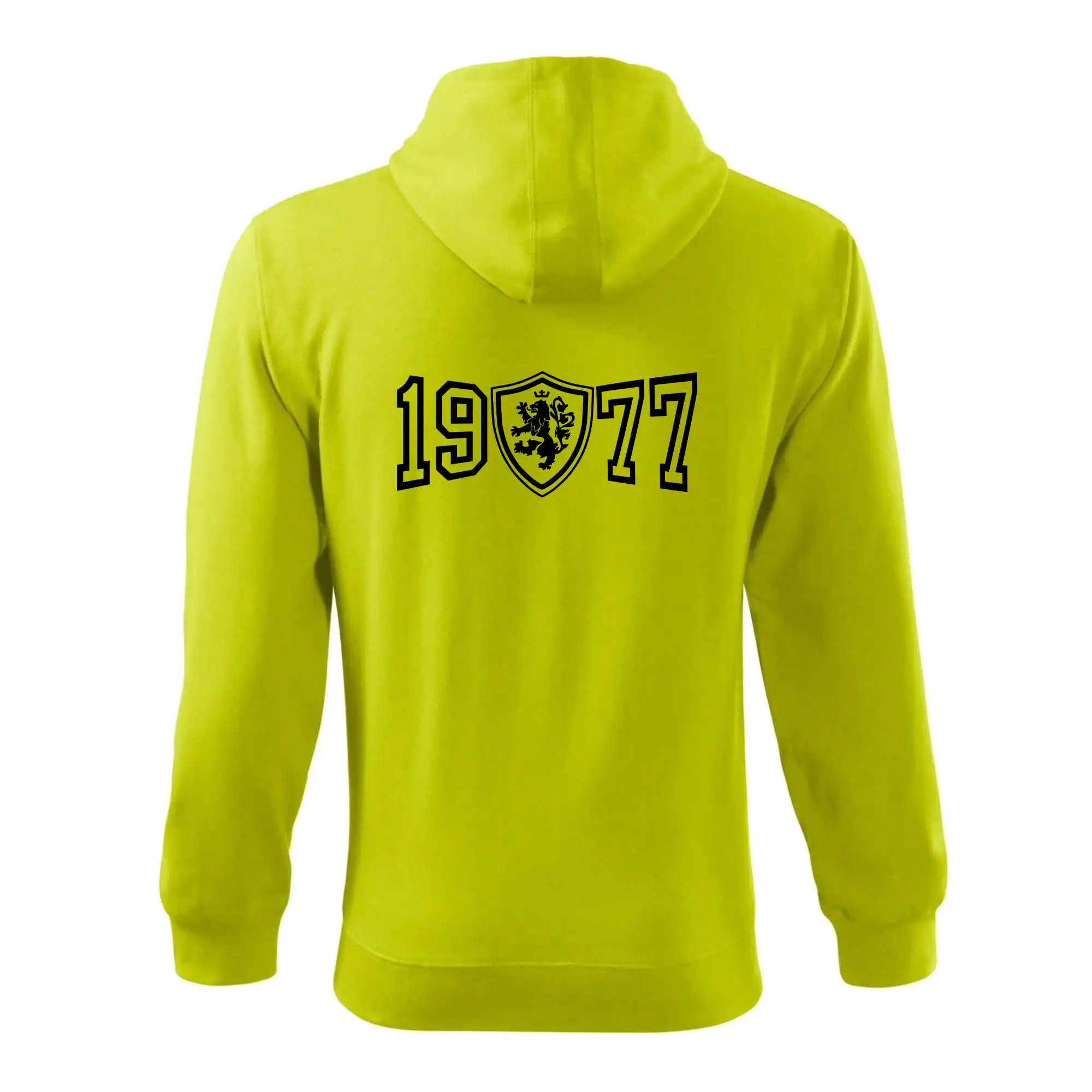 Narozeninový motiv - znak - 1977