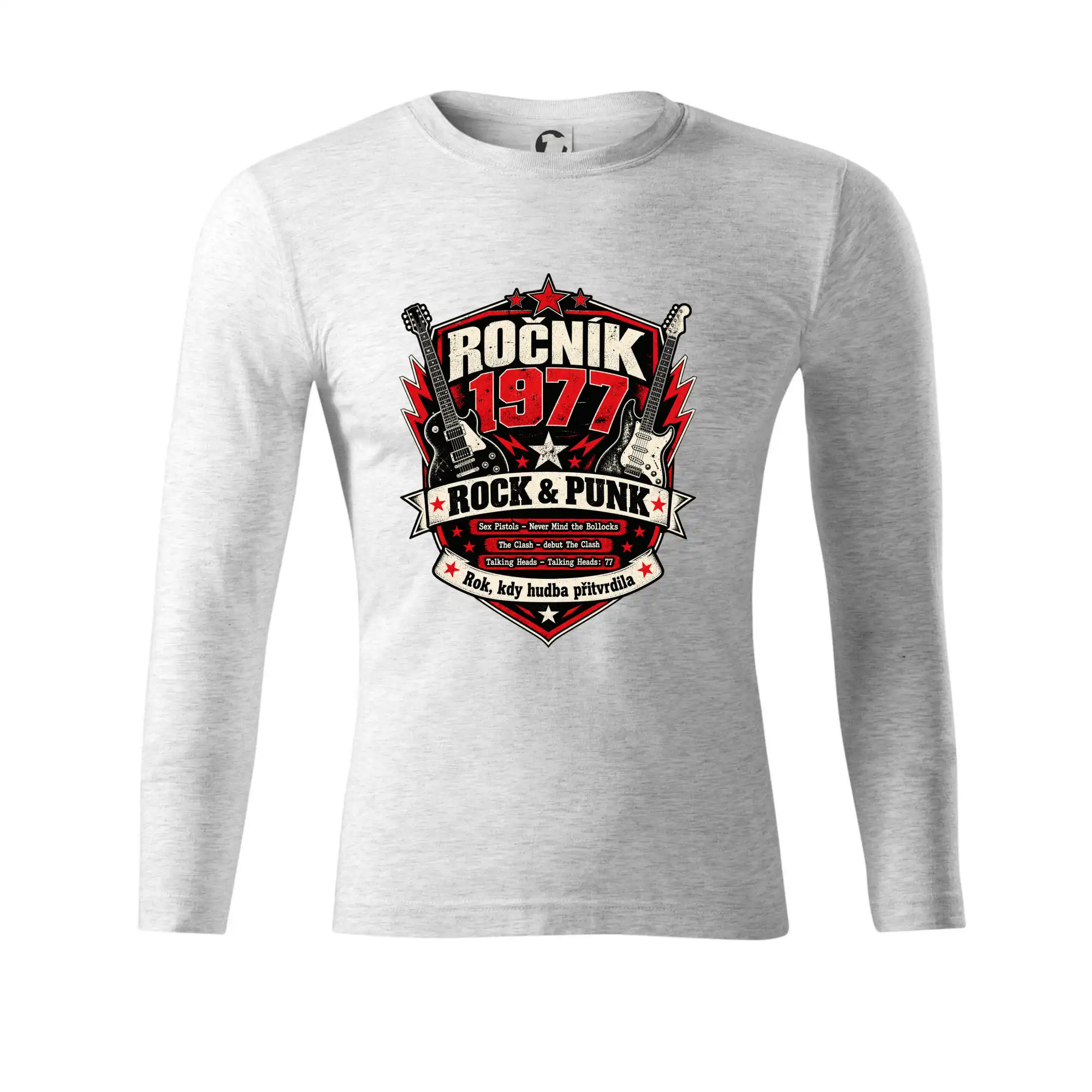Rocnik 1977 rock a punk