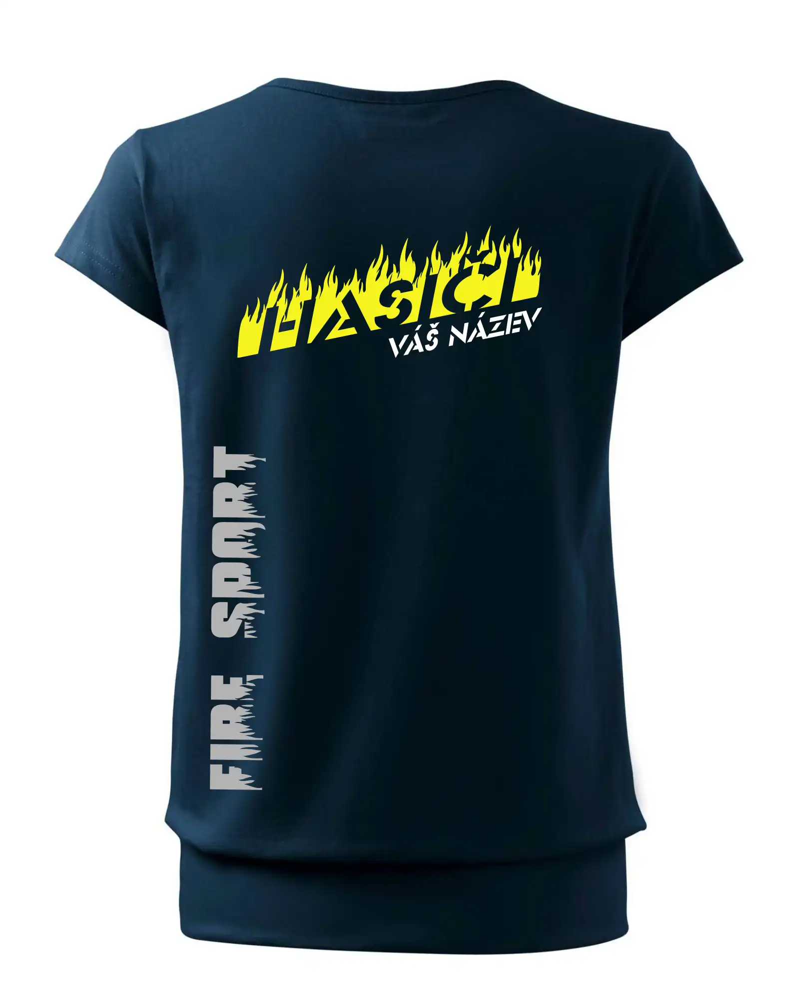 Hasiči - oheň - Váš název