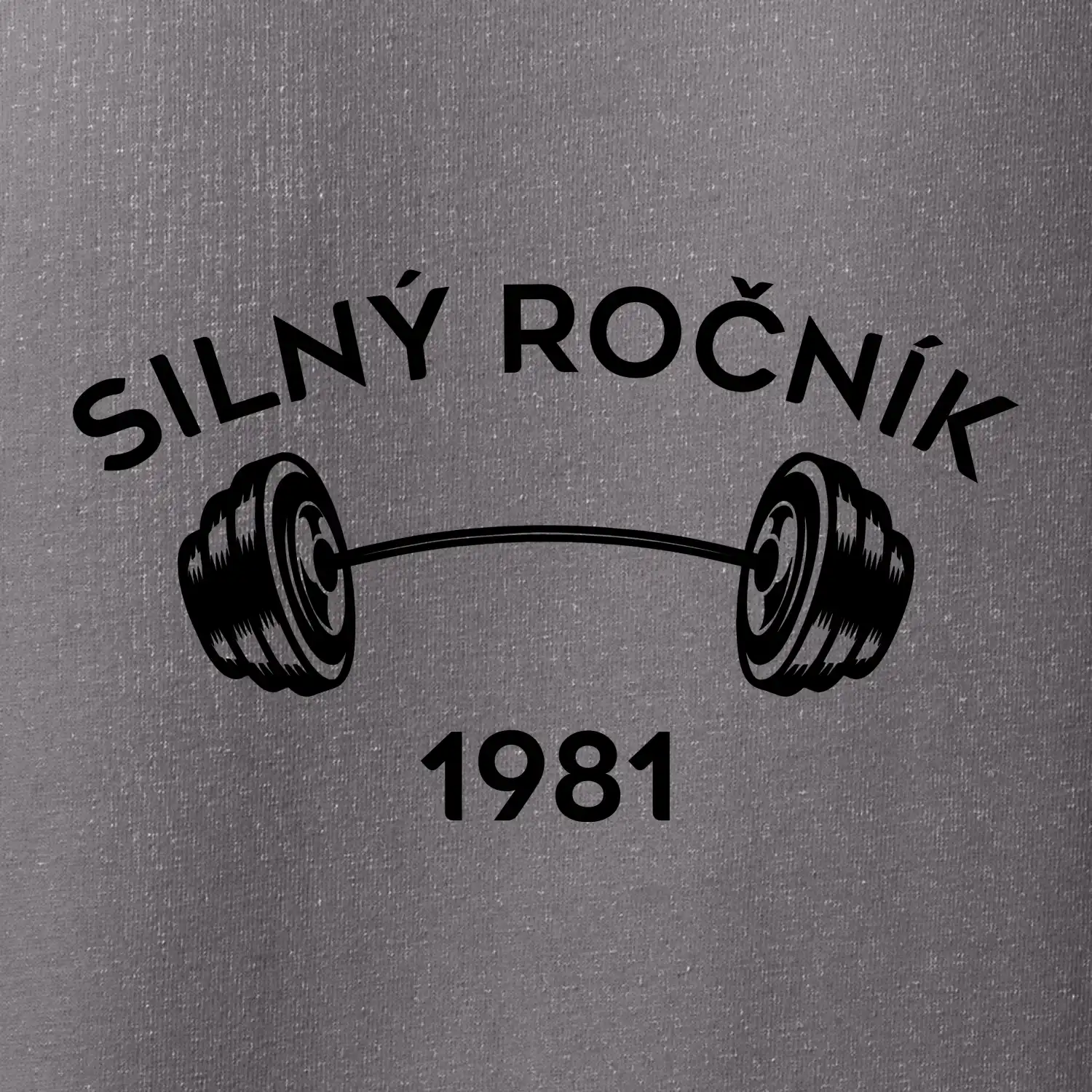 Silný ročník - Letopočet 1981