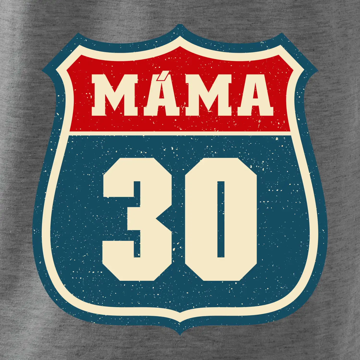 Máma 30 - ERB