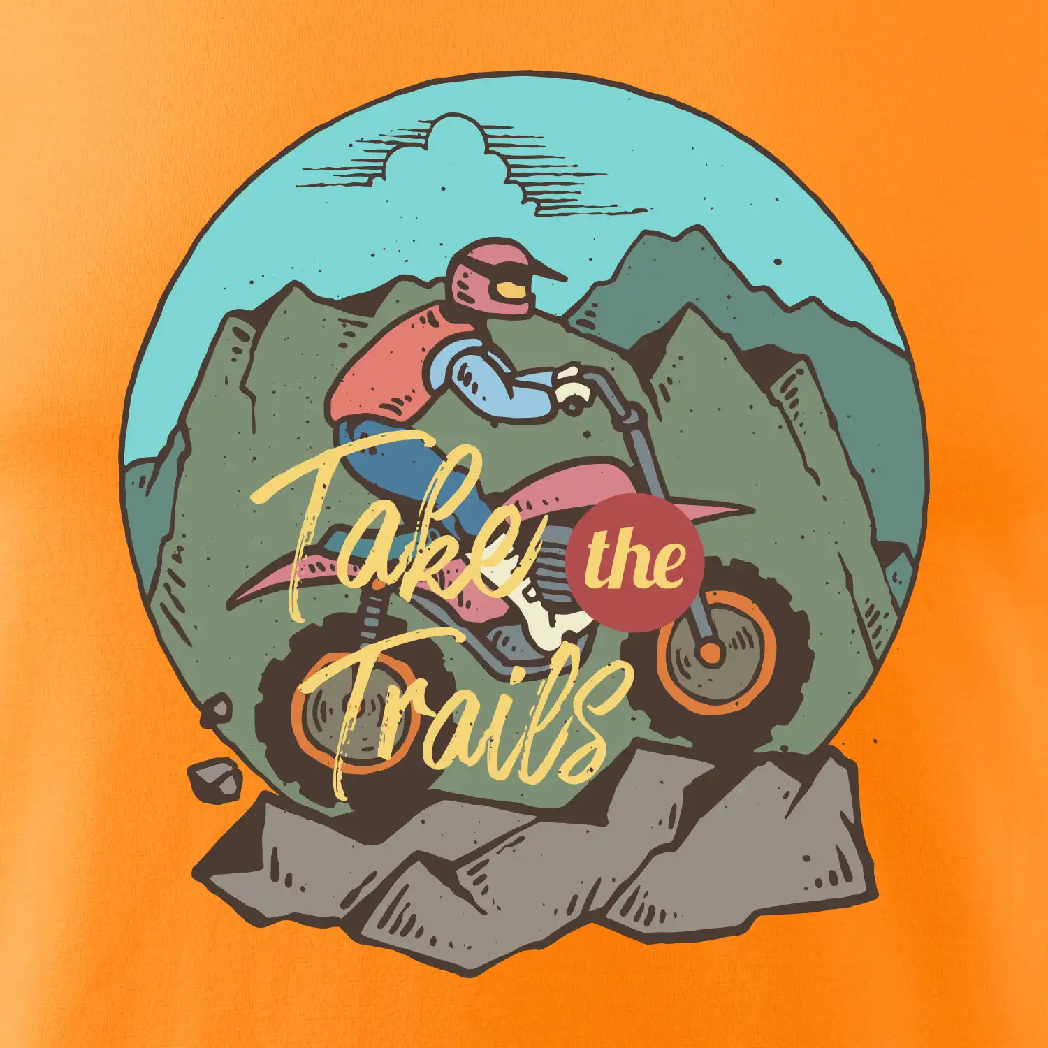 Offroad Moto
