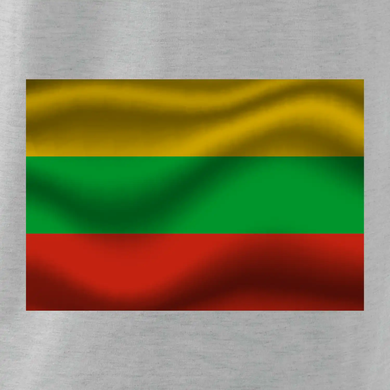 Litva vlajka obdélník