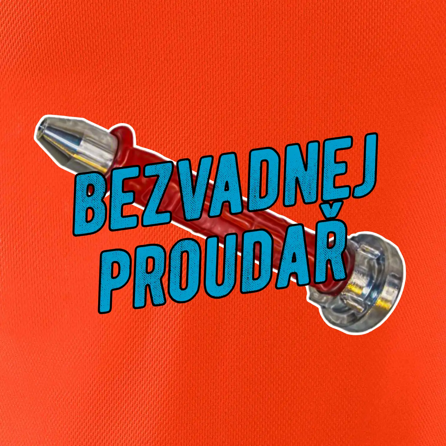 Bezvadnej proudař