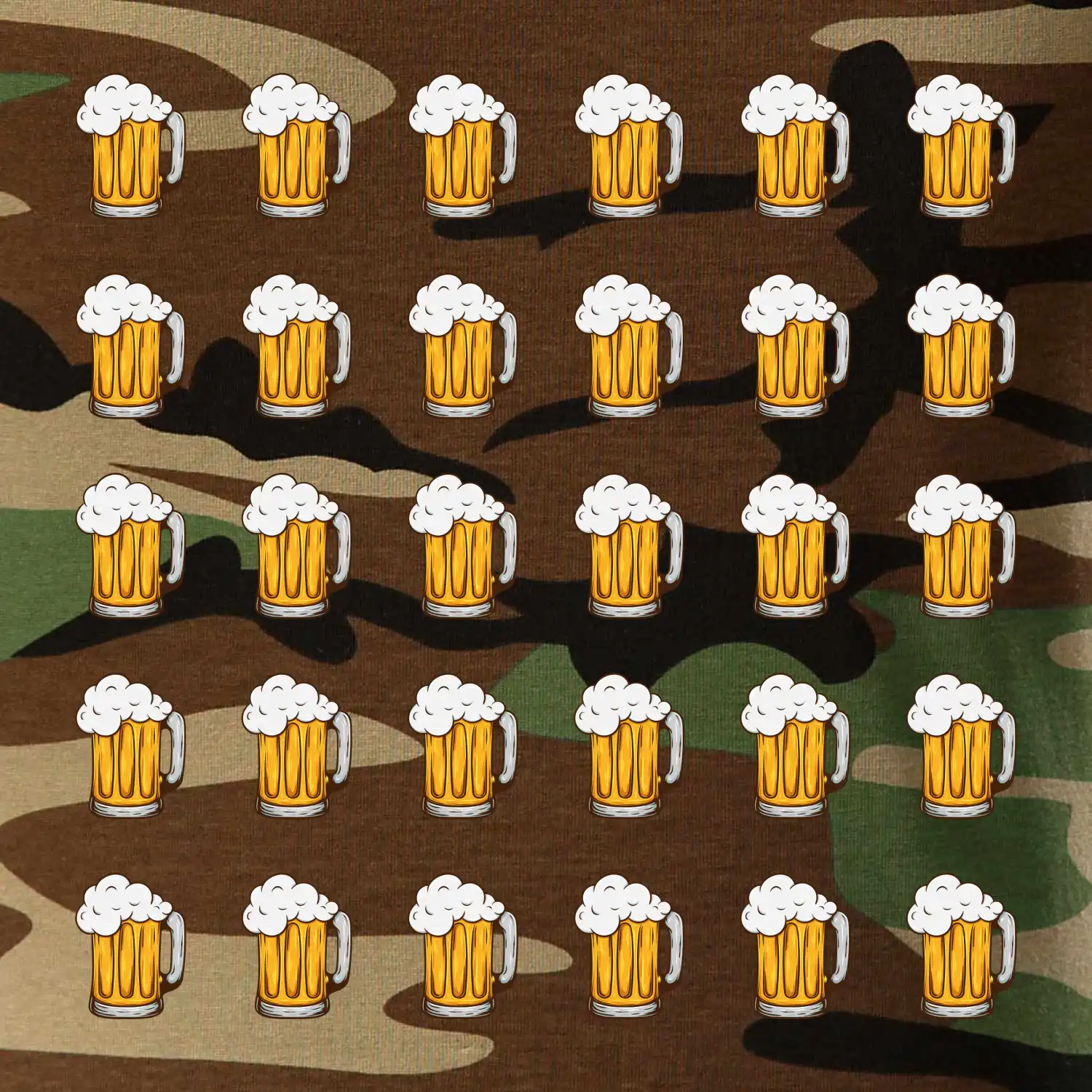 Narozeniny - 30x pivo