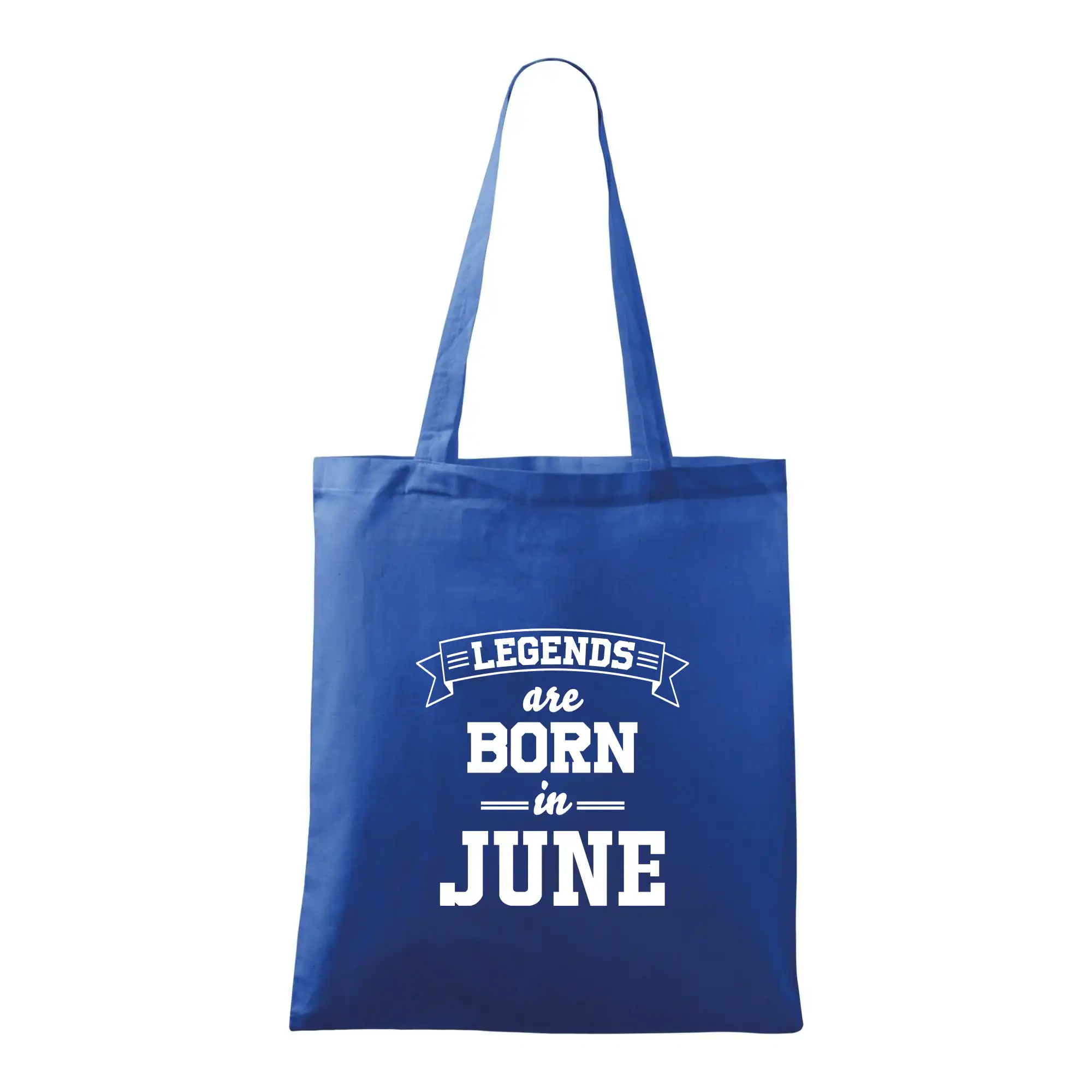 Legends are born in June