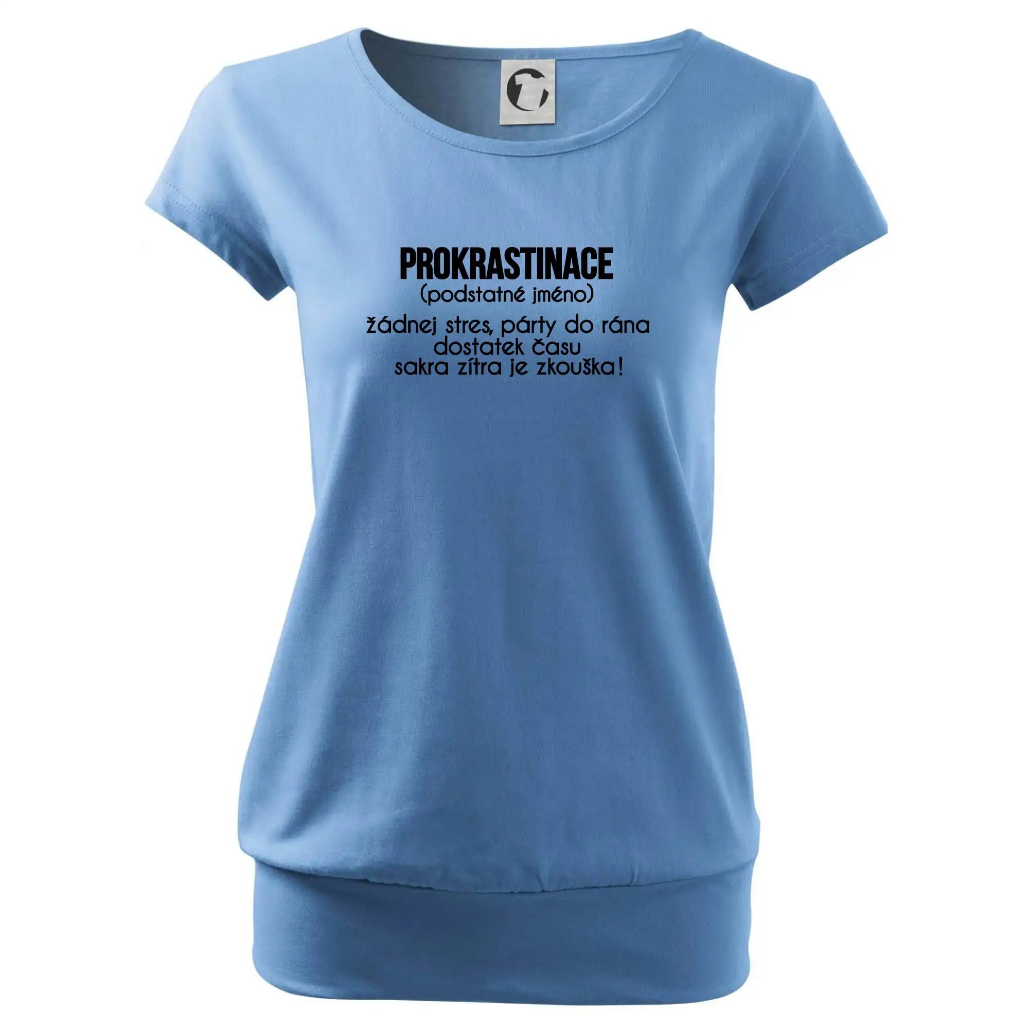 Prokrastinace - TEXT