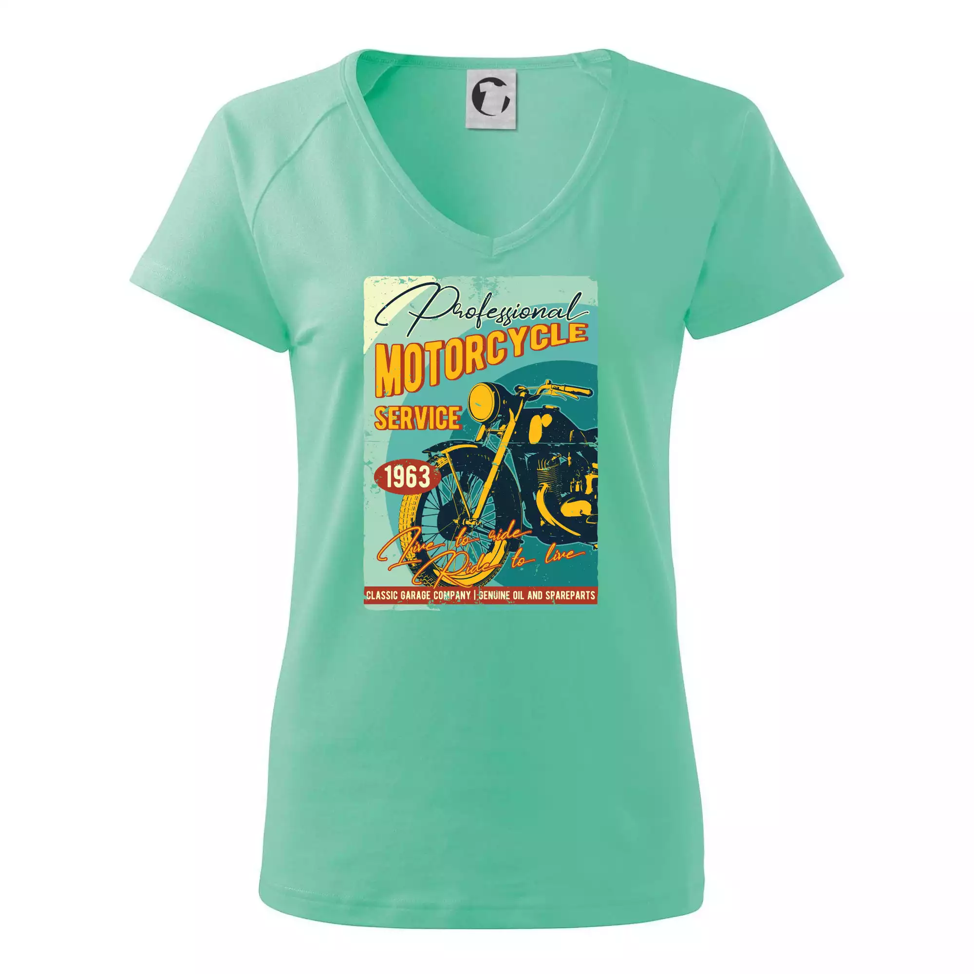 Professional service moto