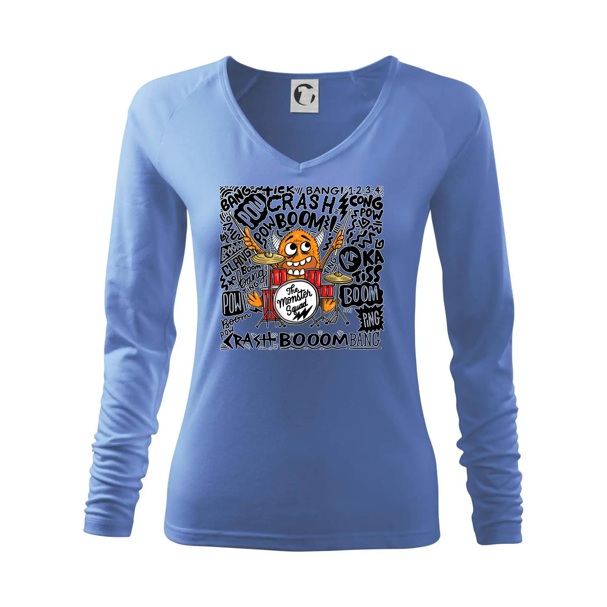 Bubeník - the moster squad