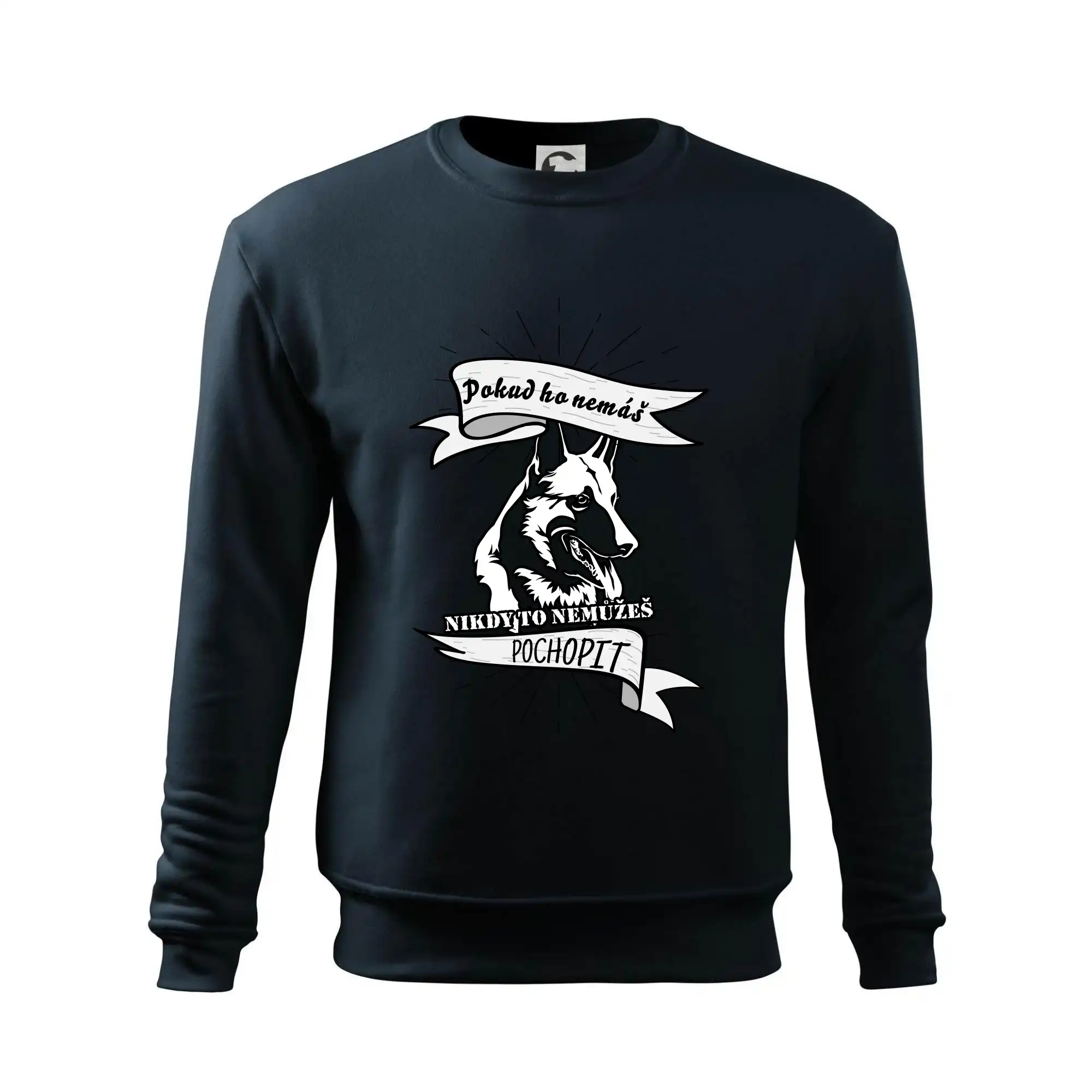 Německý ovčák - pokud ho nemáš nepochopíš