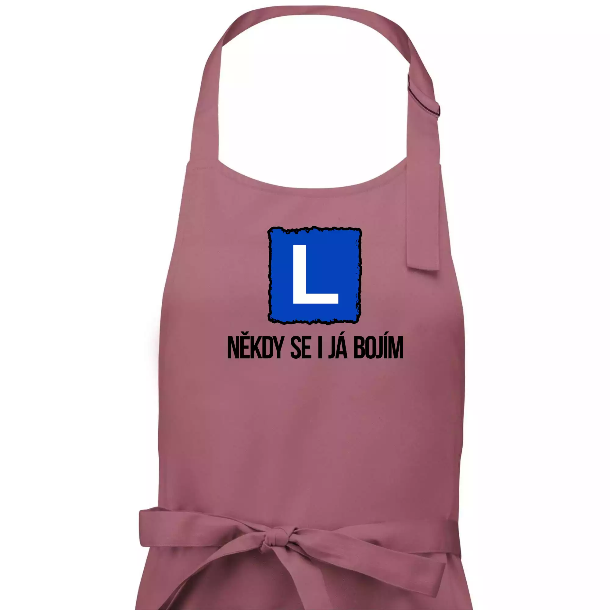 Autoškola někdy se bojím i já