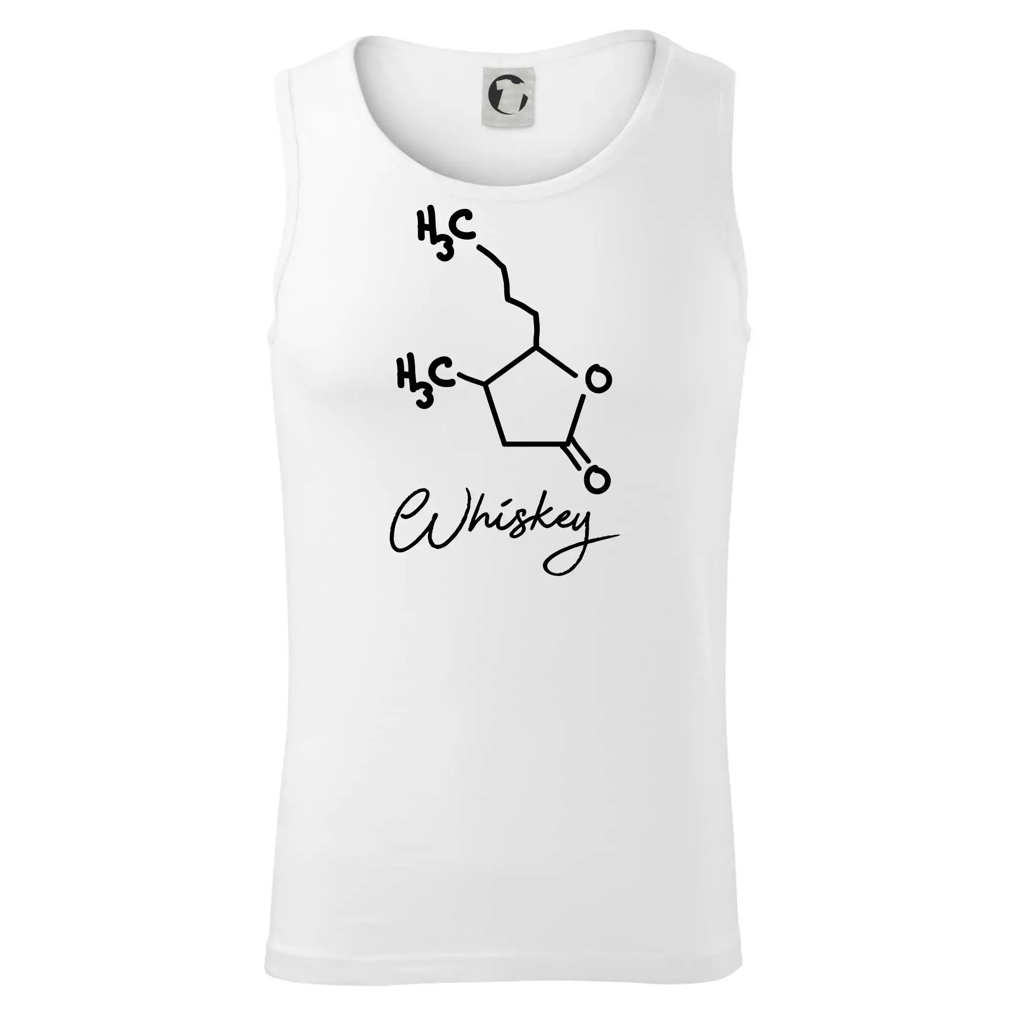 Barová chemie - whiskey