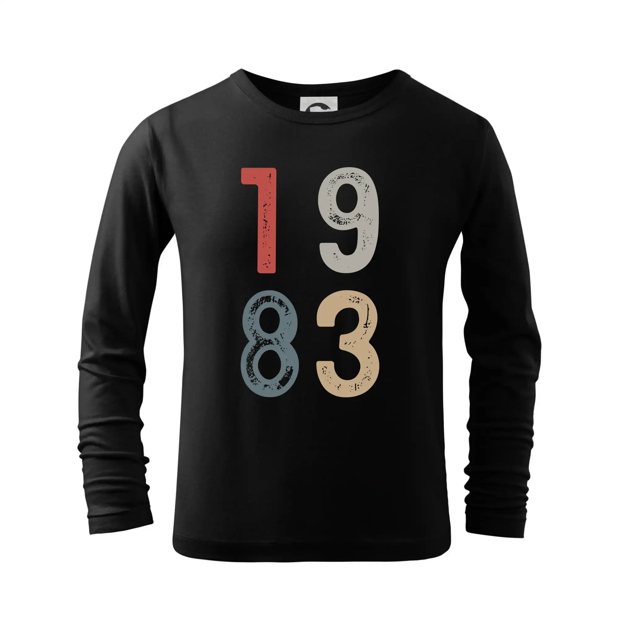 Vintage číslice 1983