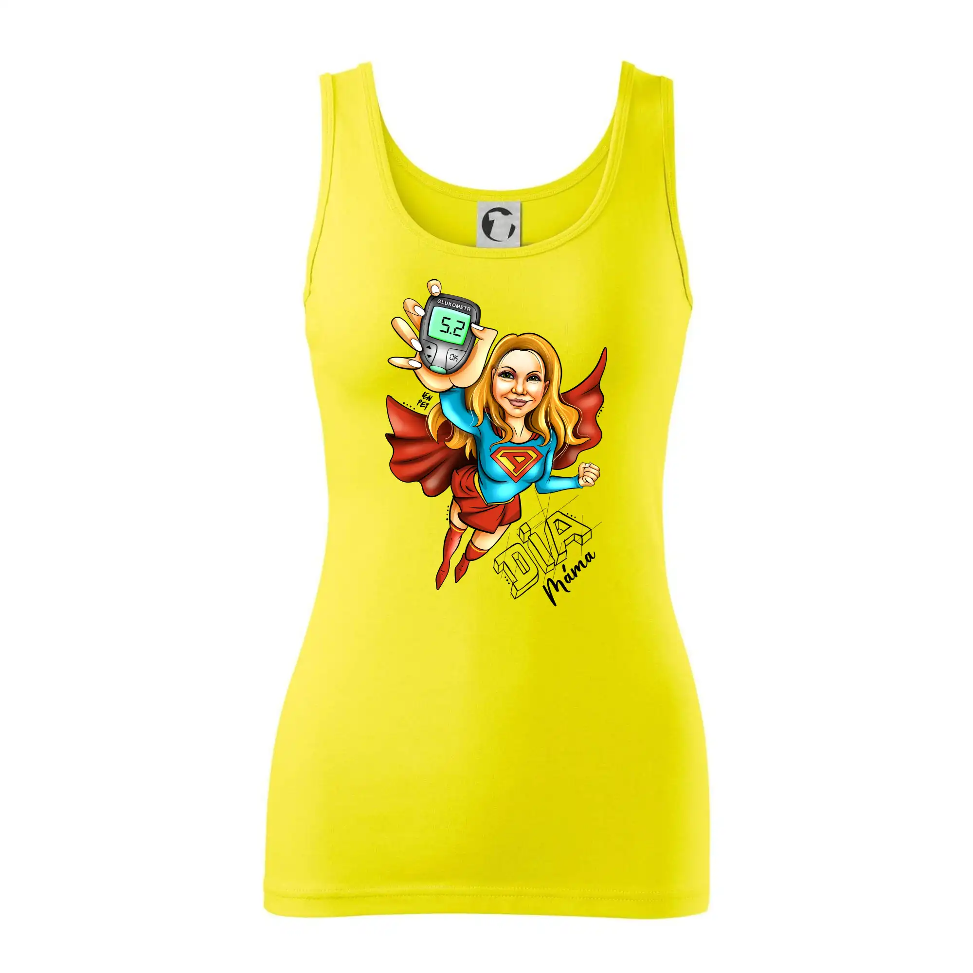 D I A MÁMA GLUKOMETR