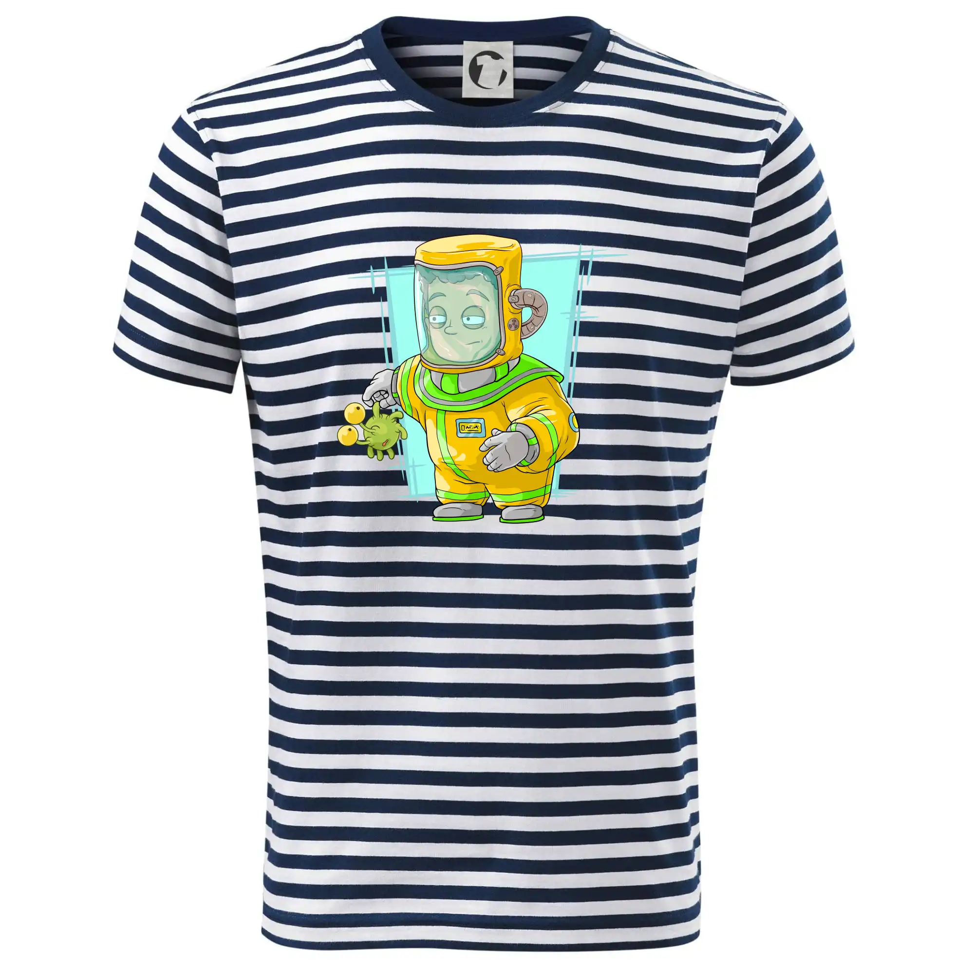 Vesmírný voják zelený