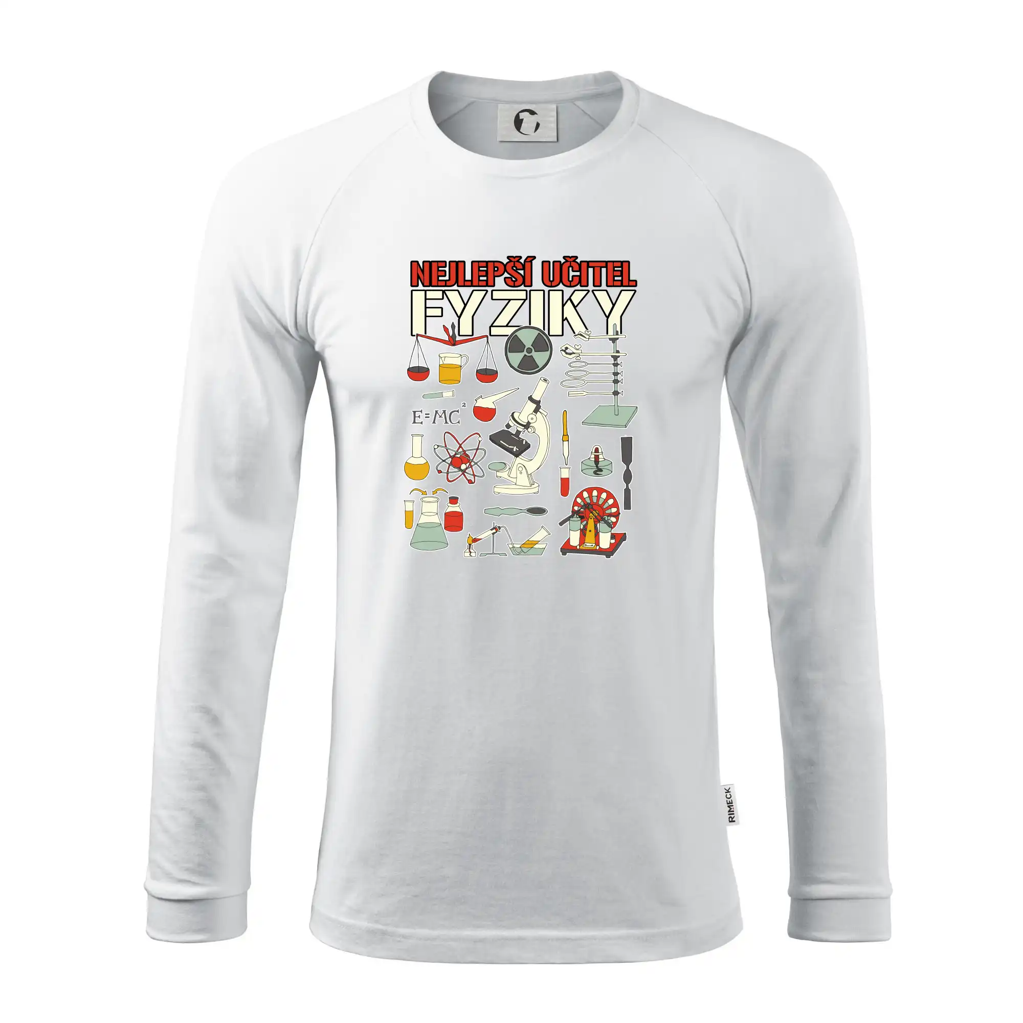 Nejlepší učitel fyziky