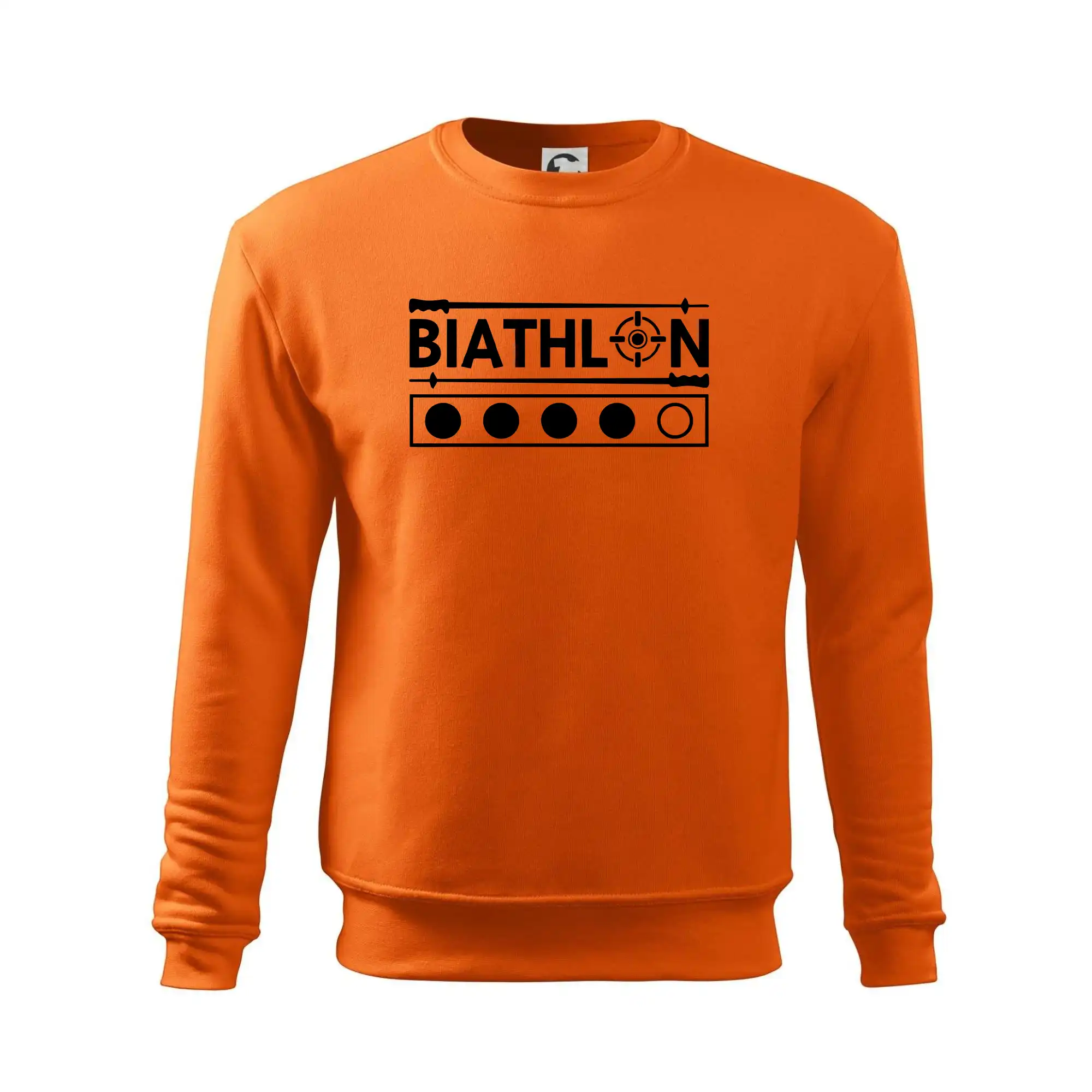 Biathlon terč a hůlky