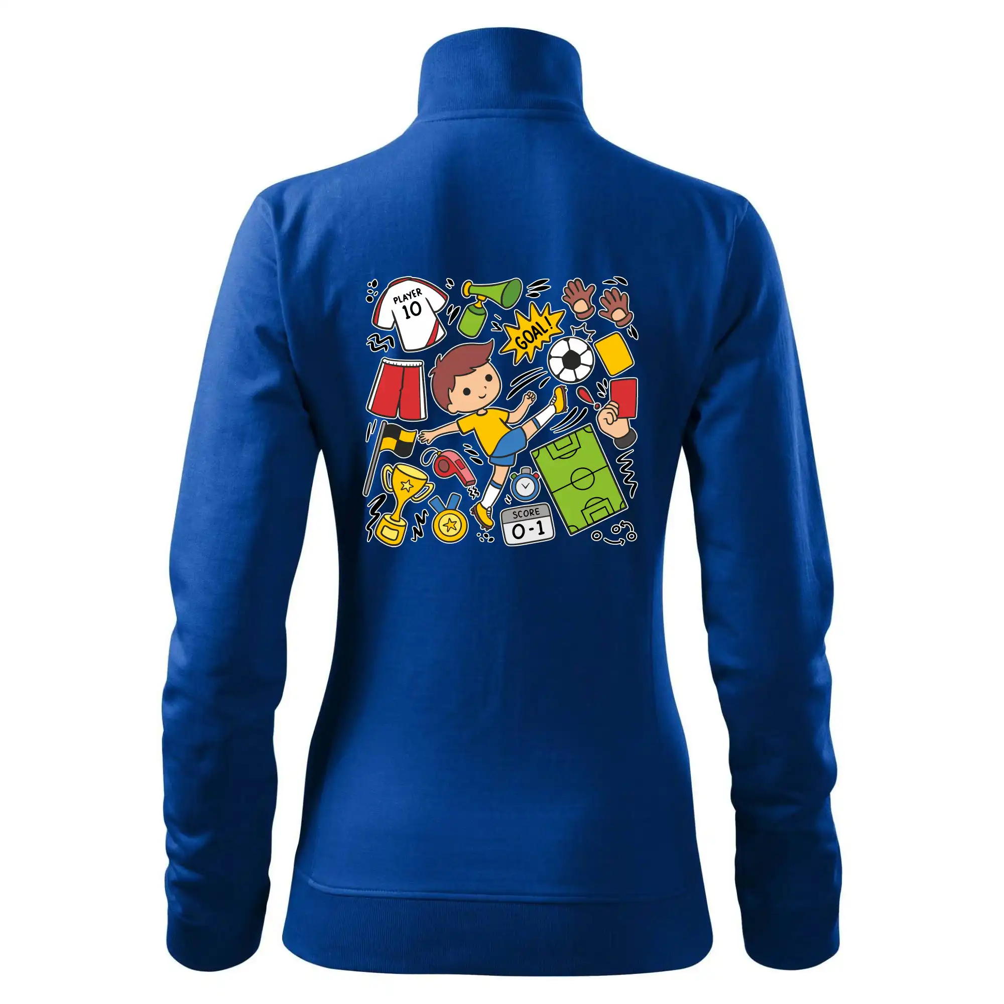 Malý fotbalista ikony