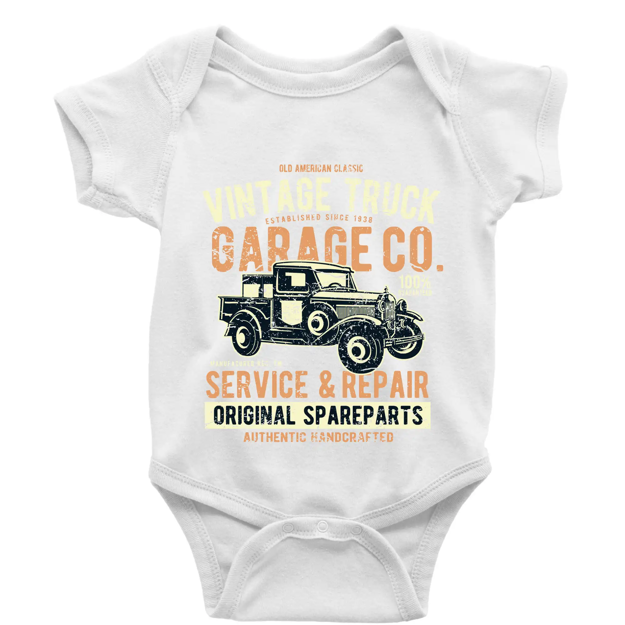 Vintage Truck