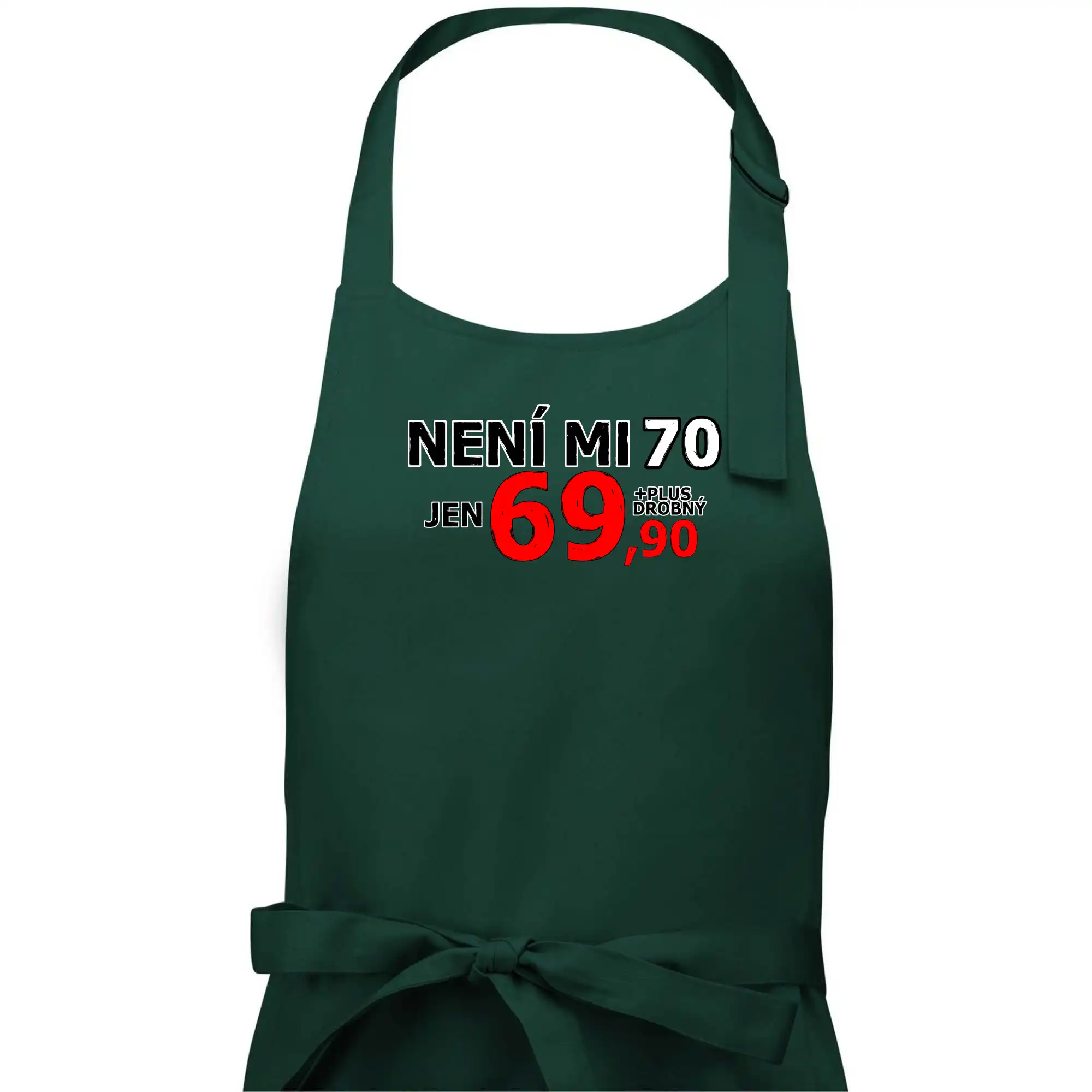 Není mi 70