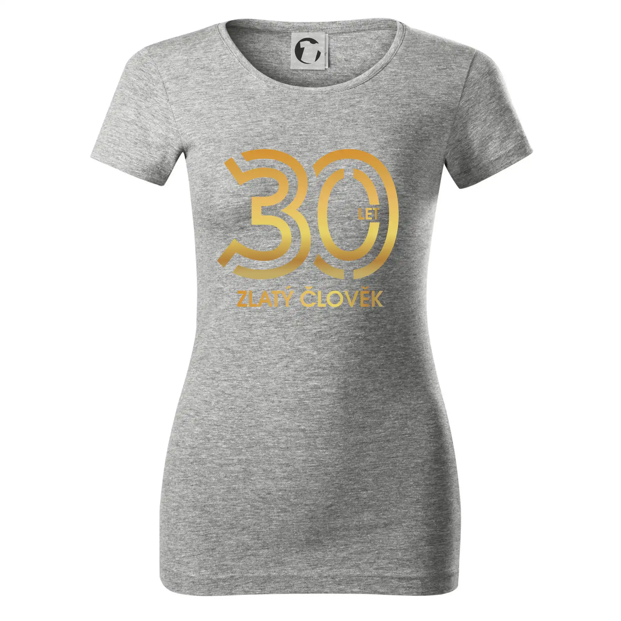 30 let zlatý člověk