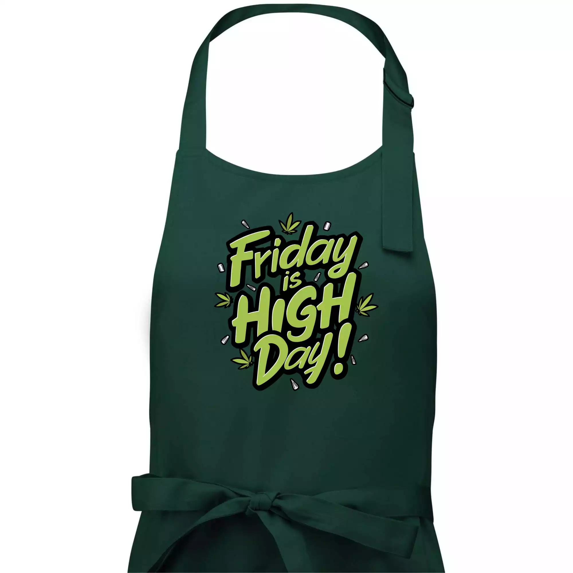 Marihuana - Friday is high day