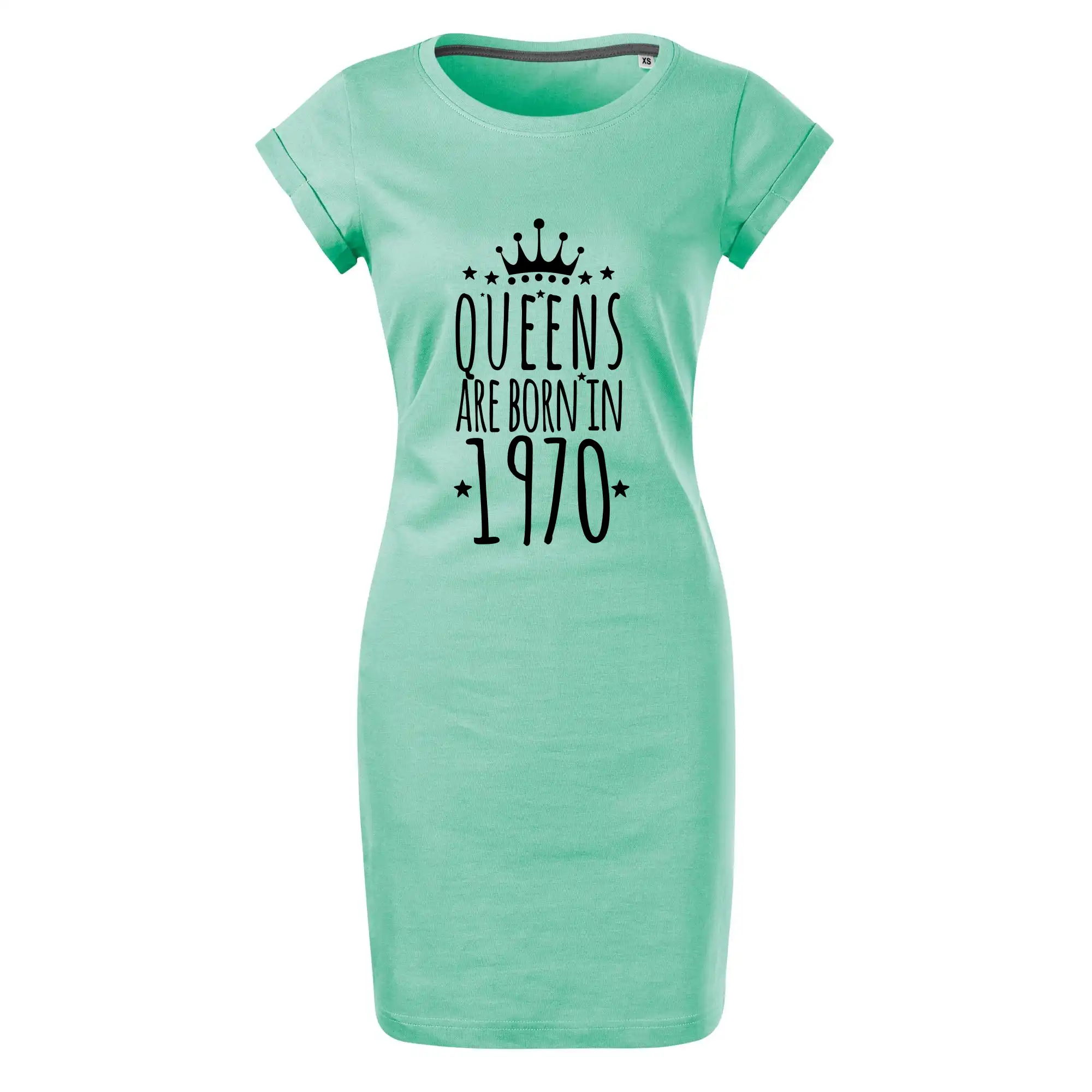 Queens are born in 1970