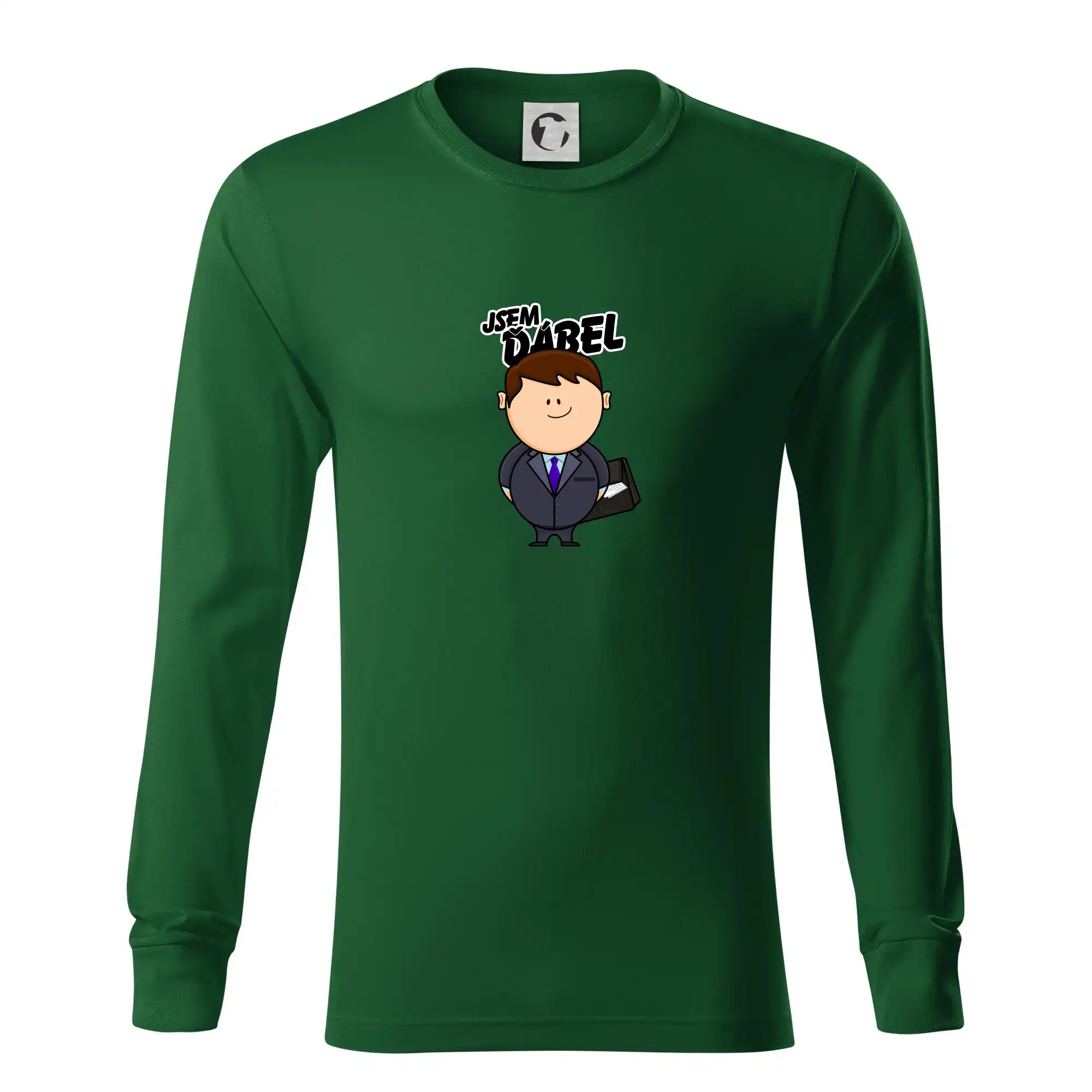 Jsem ďábel obchoďák