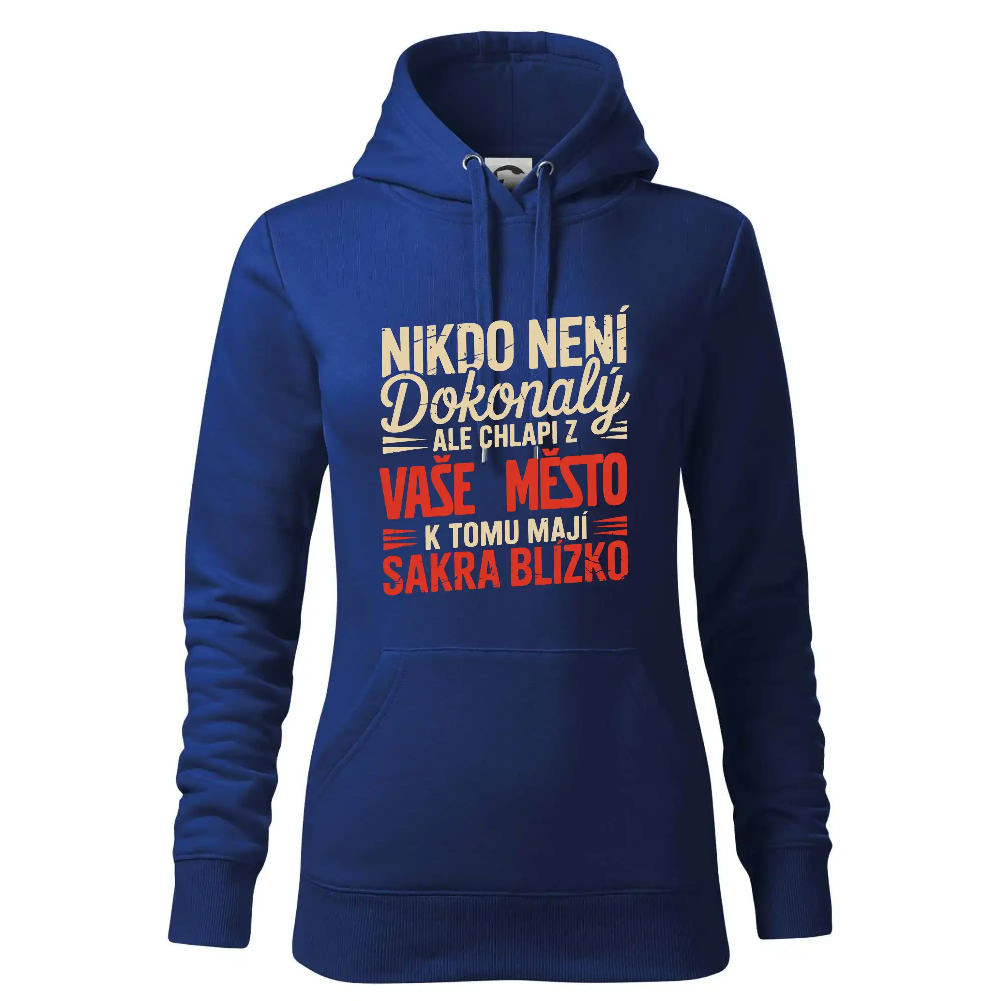 Nikdo není dokonalý ale chlapi z VAŠE MĚSTO