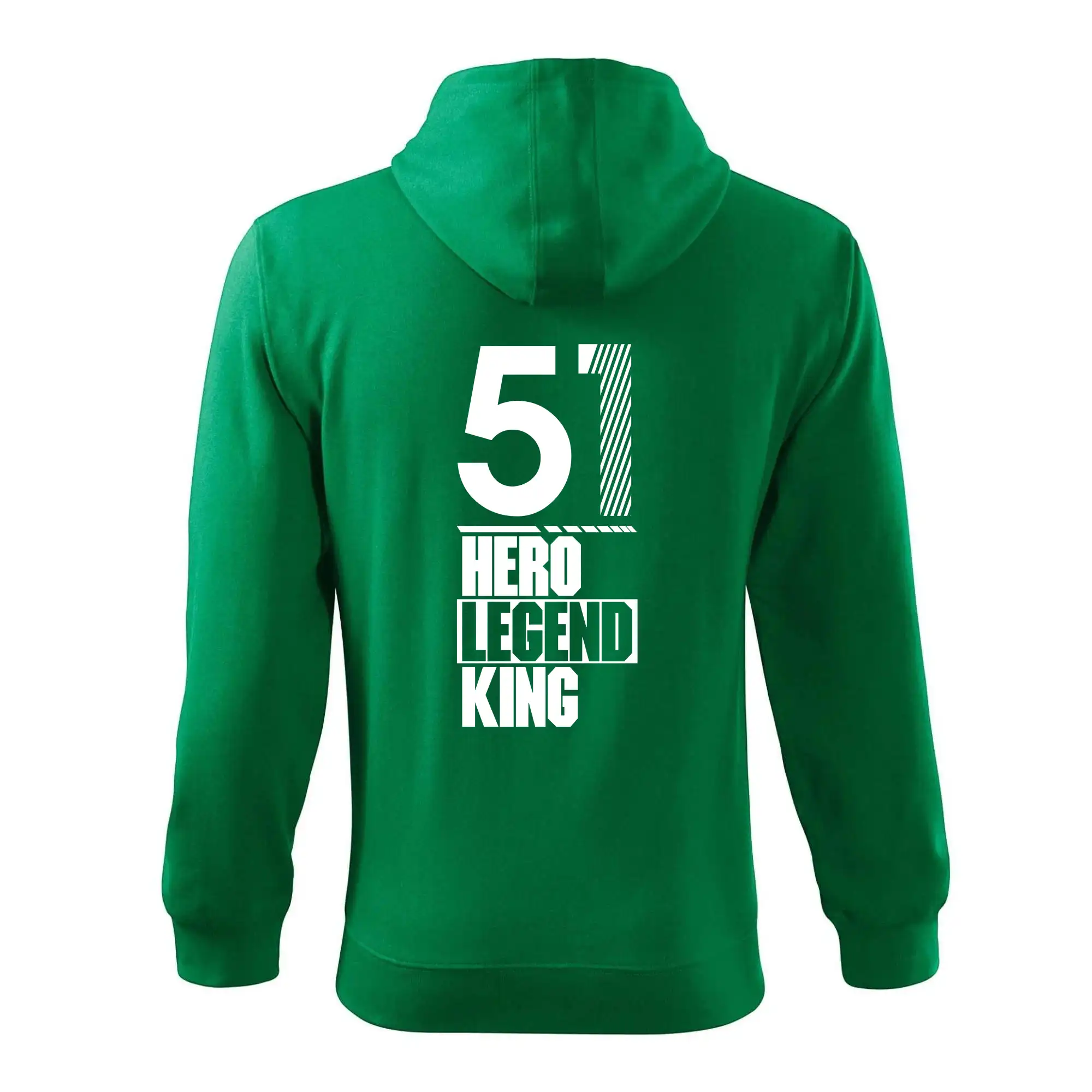 Hero, Legend, King 1951