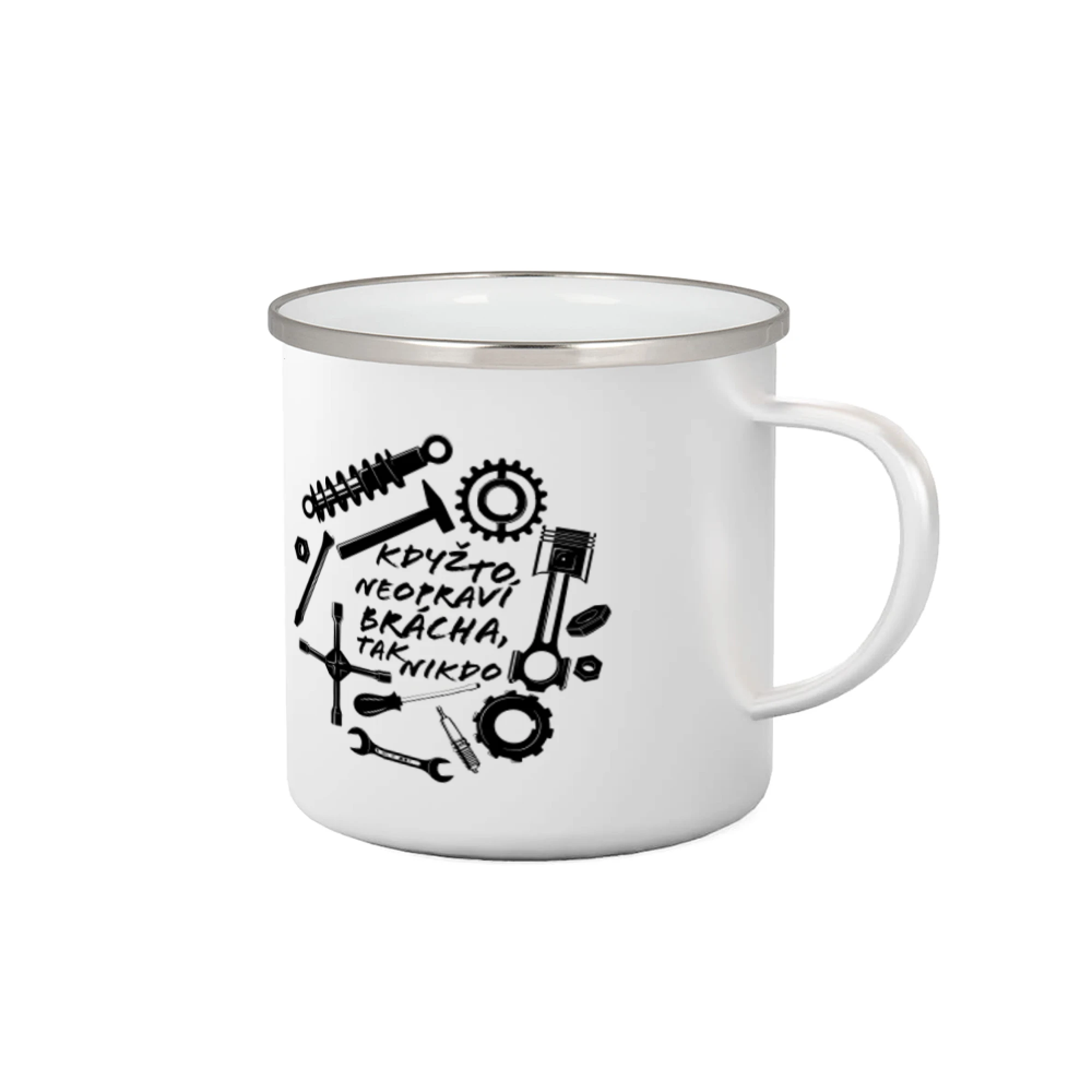 Automechanik - Když  to neopraví brácha