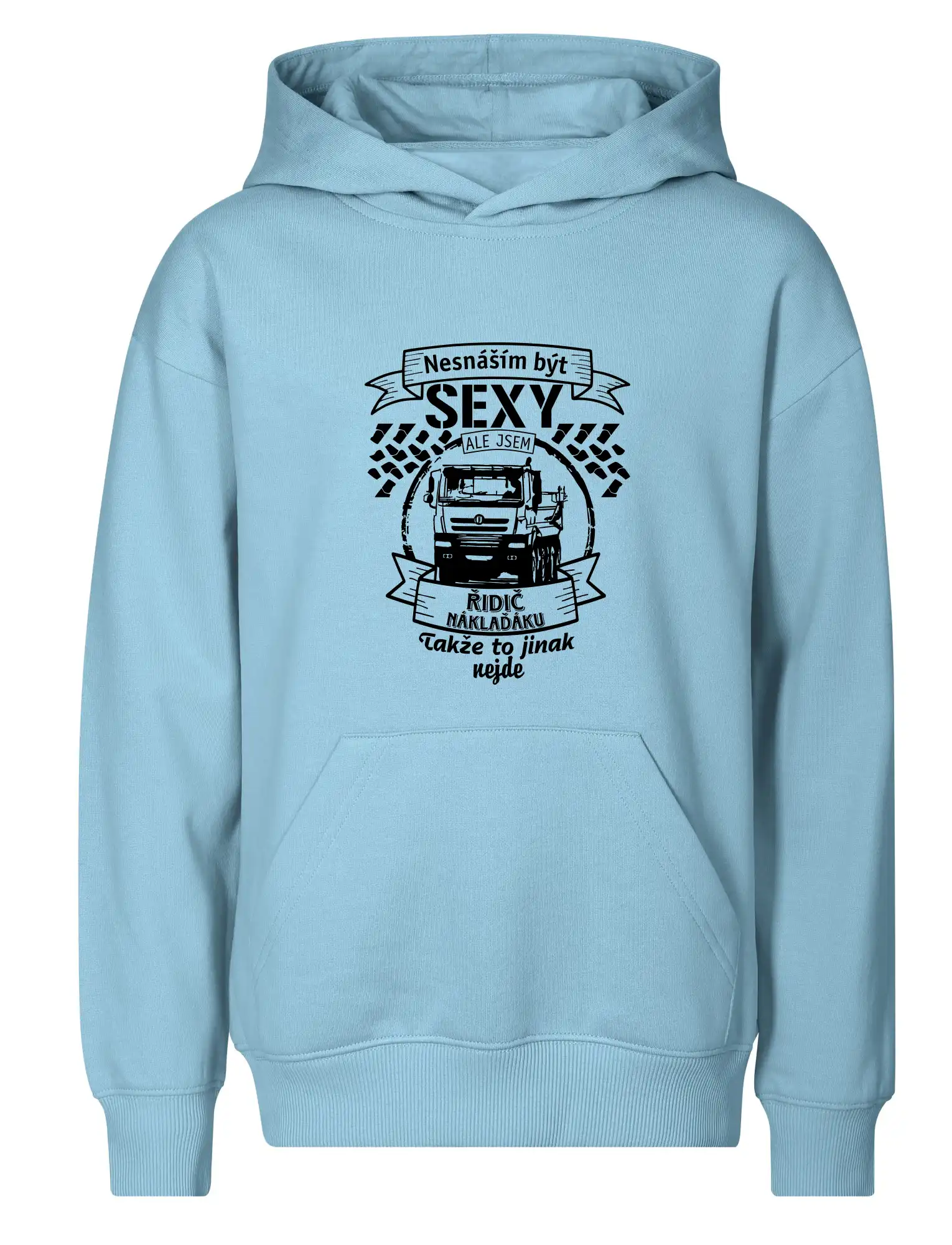 Nesnáším být sexy - Řidič Náklaďáku