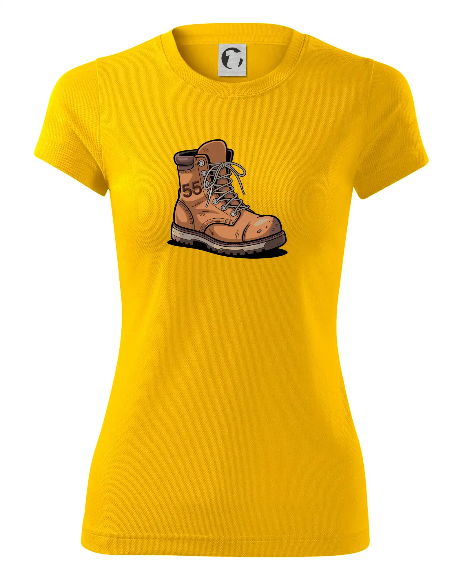 Turistická narozeninová bota 55