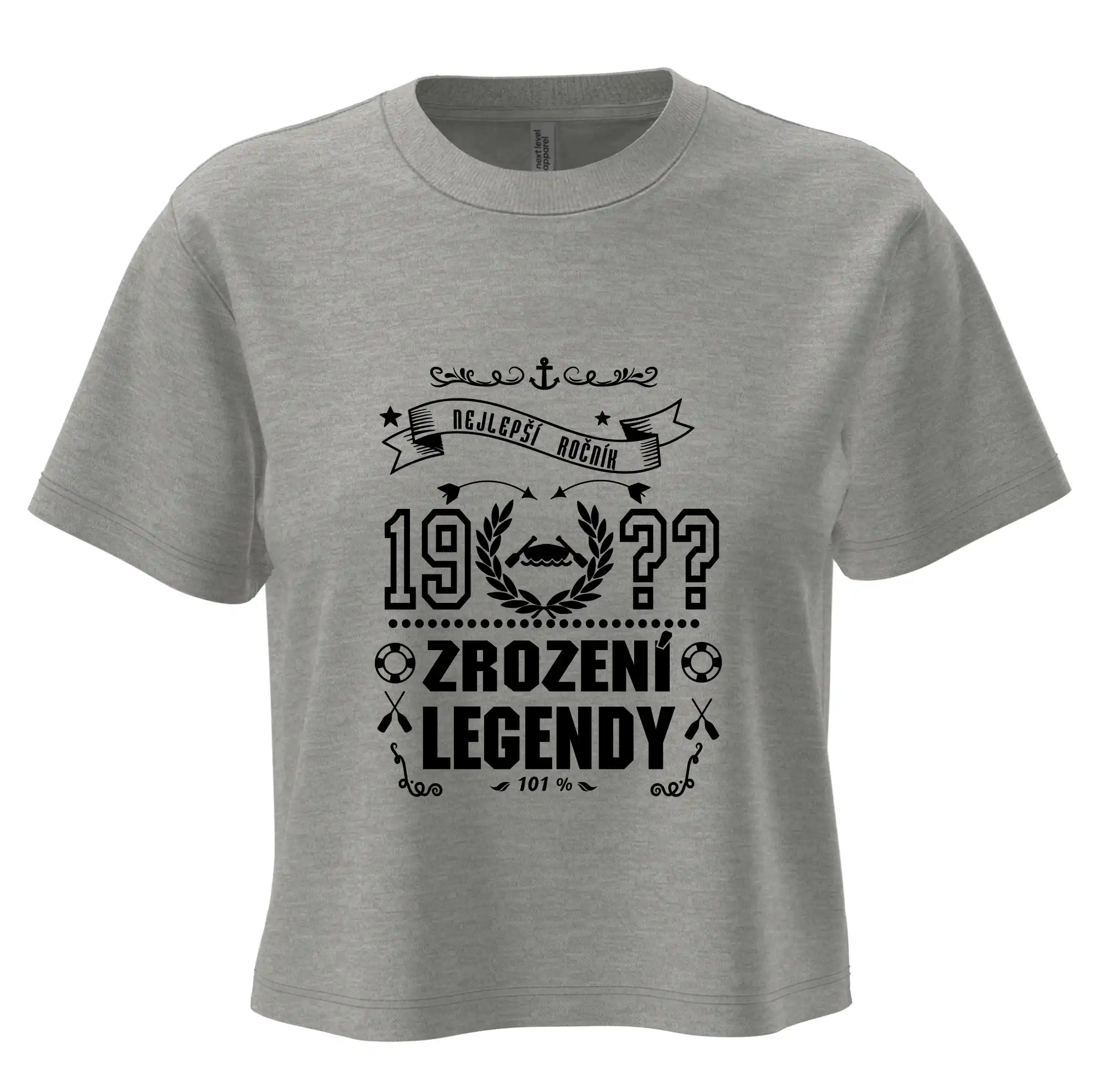 Zrození legendy - pro vodáky