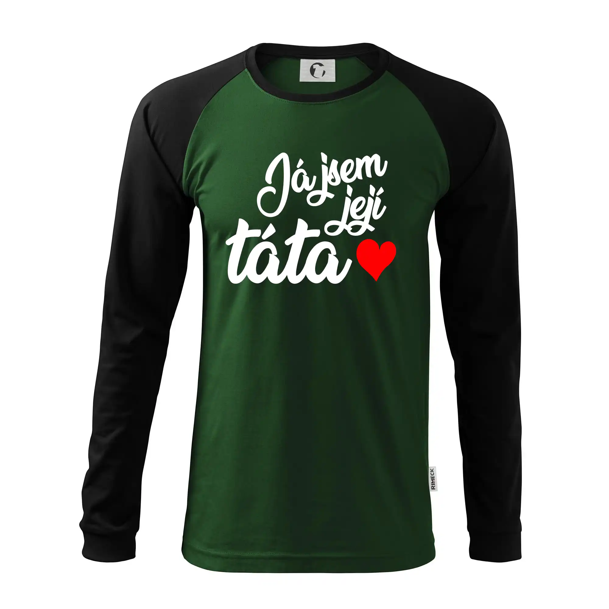 Já jsem její táta